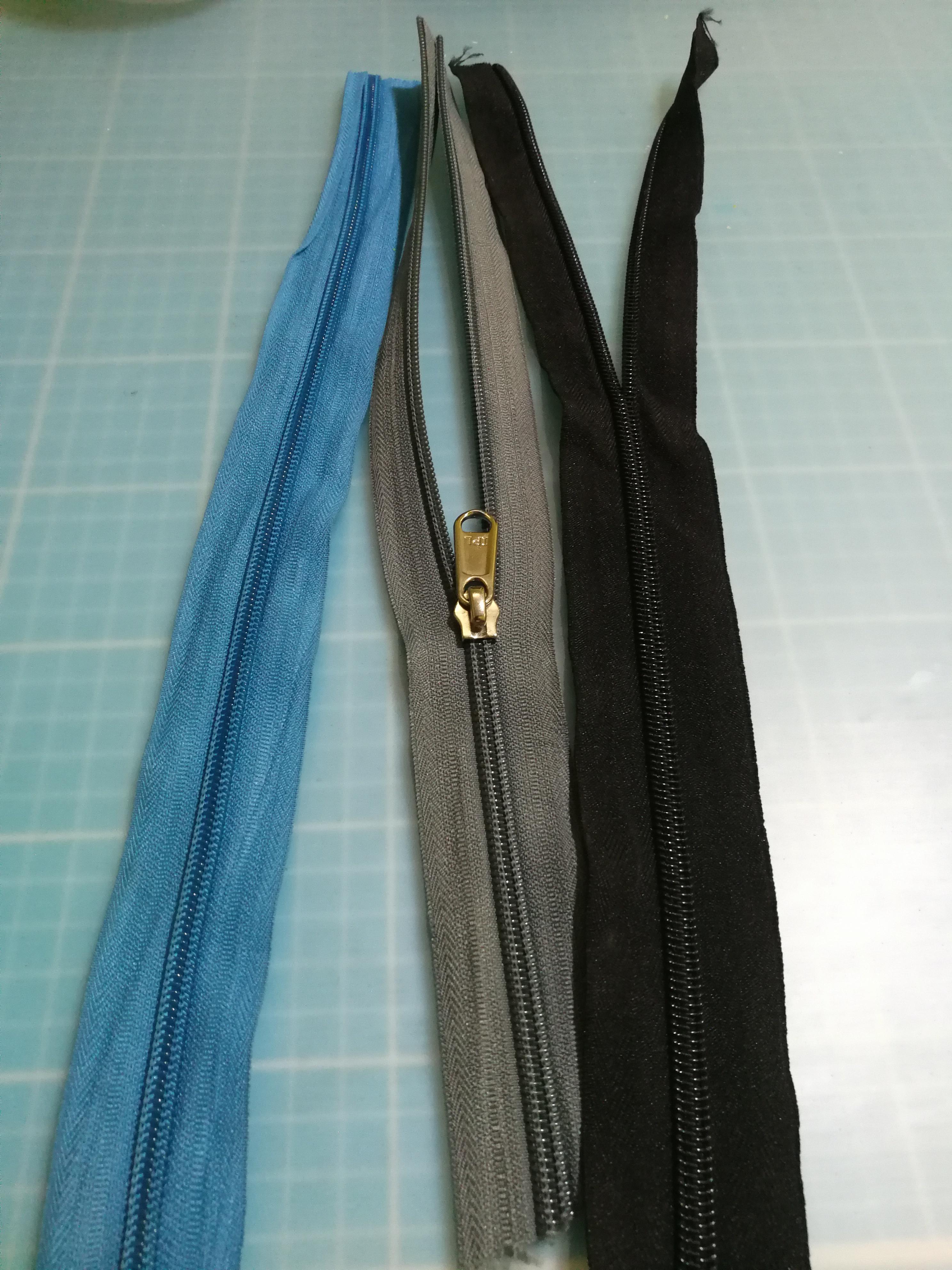 Zipper Art!! 3 Steps Instructables