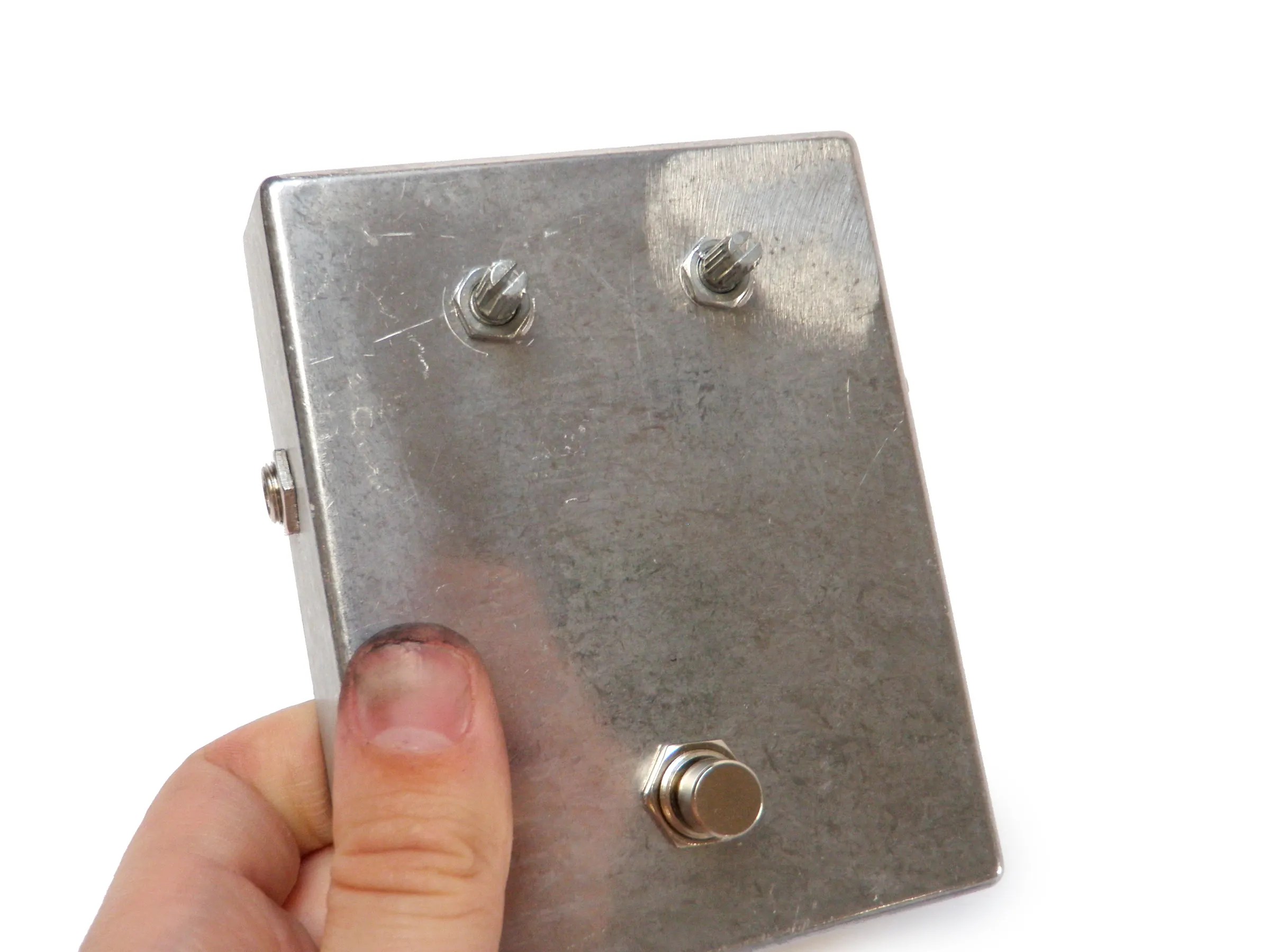 Fuzz Pedal : 18 Steps (with Pictures) - Instructables