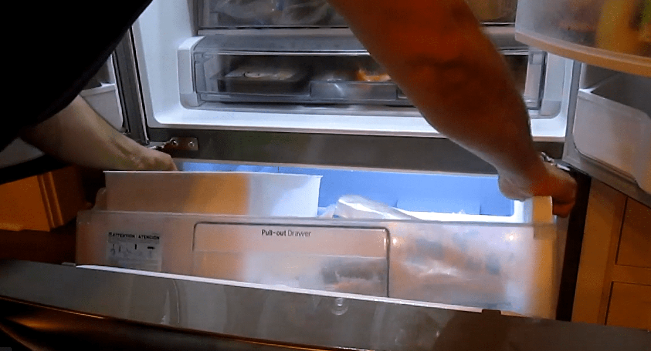 How to Fix a Leaky Refrigerator 3 Steps Instructables