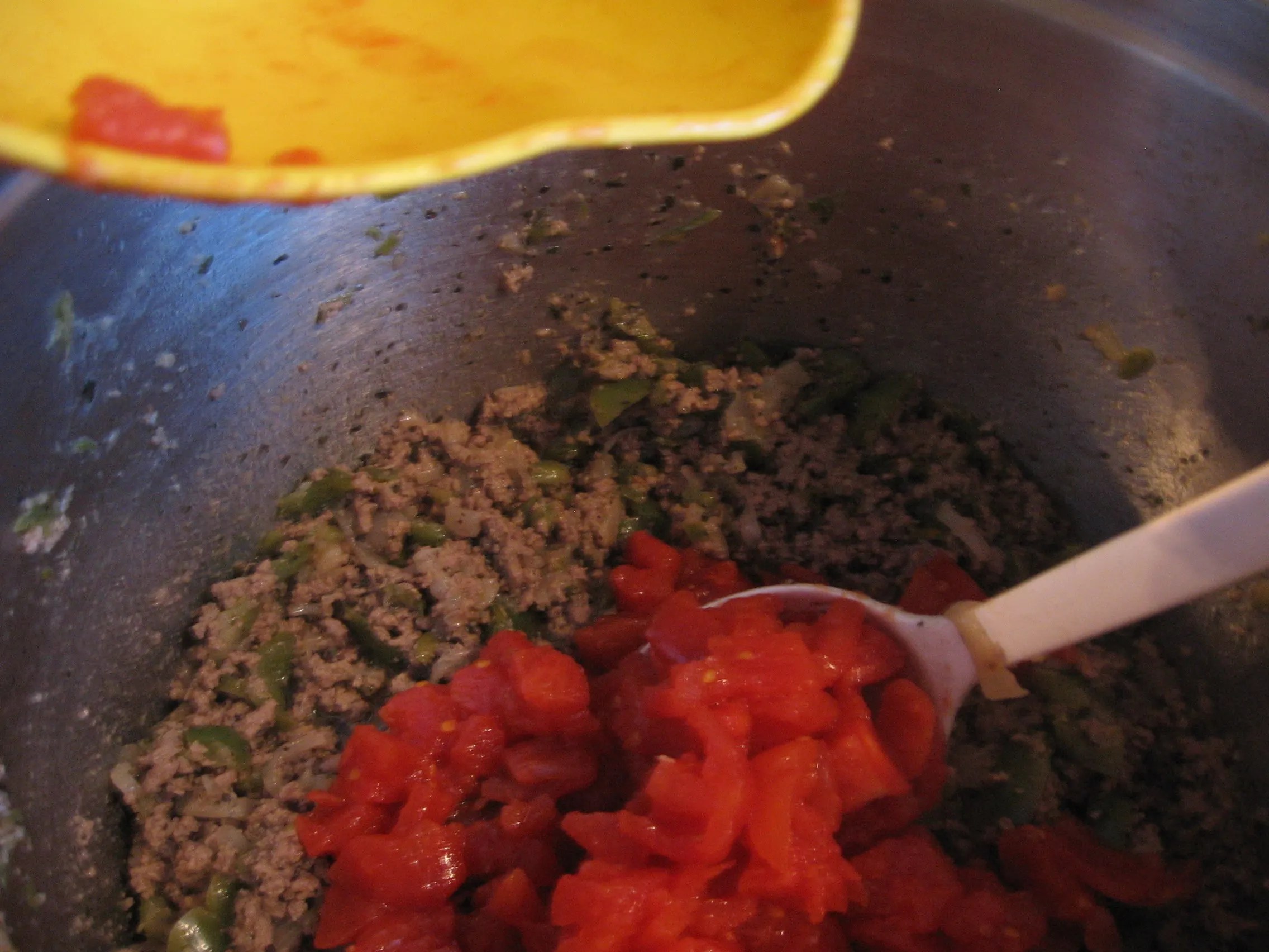 A Half Bushel of Green Peppers Stuffed!! 6 Steps (with Pictures