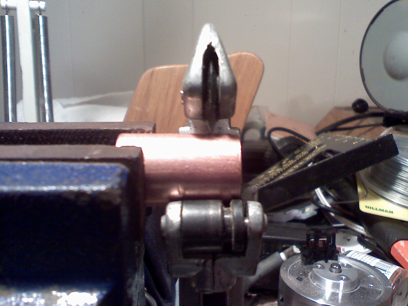 Make a Jump Ring Tool 5 Steps Instructables