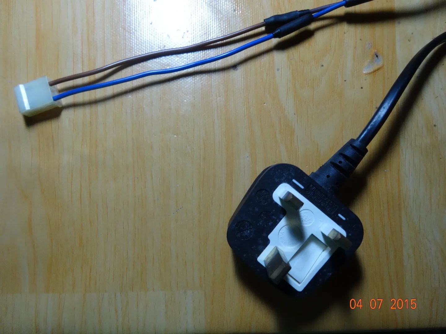 Digital Timer From Microwave Oven Timer : 5 Steps (with Pictures