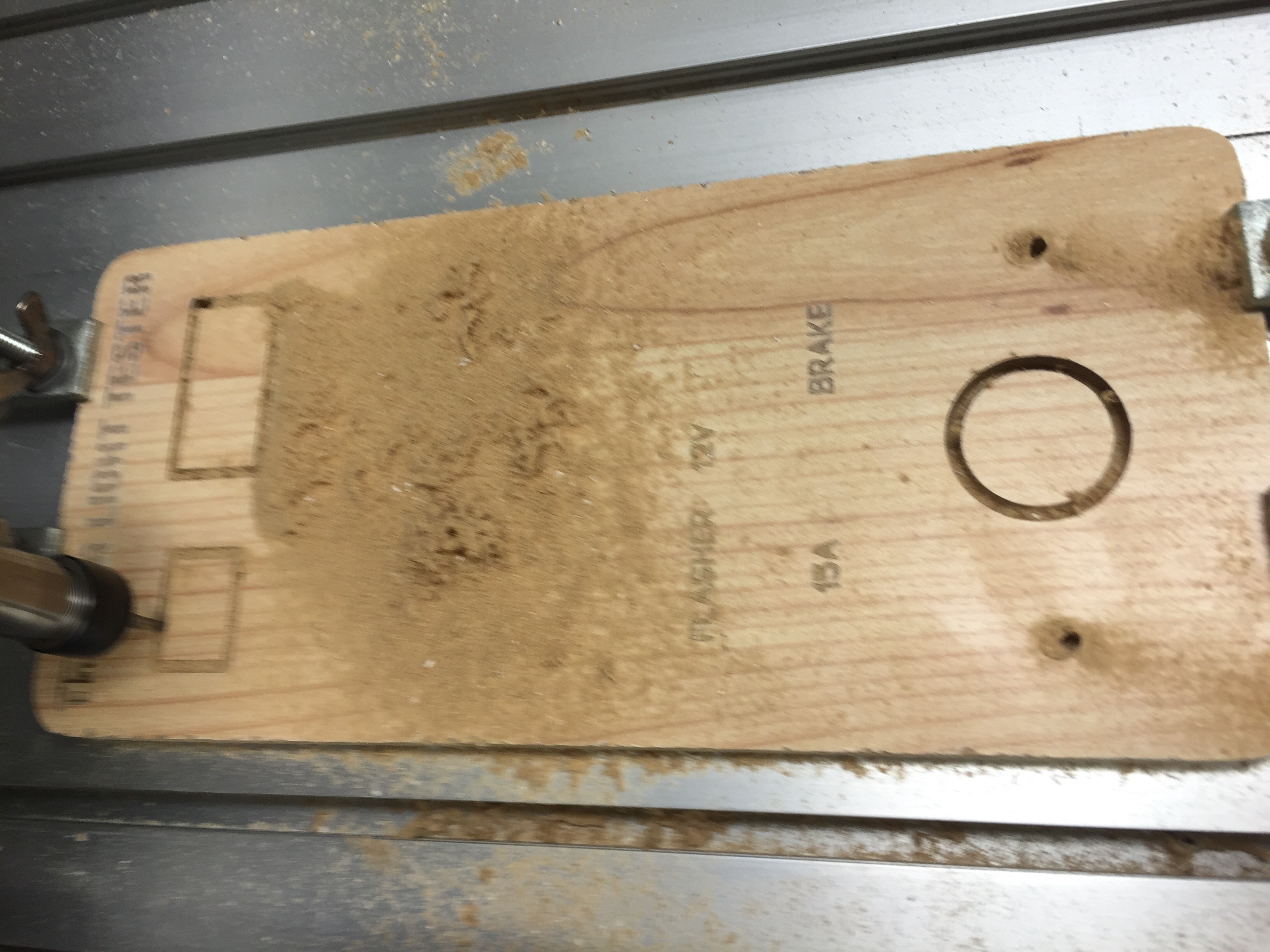 Trailer Light Tester 8 Steps (with Pictures) Instructables