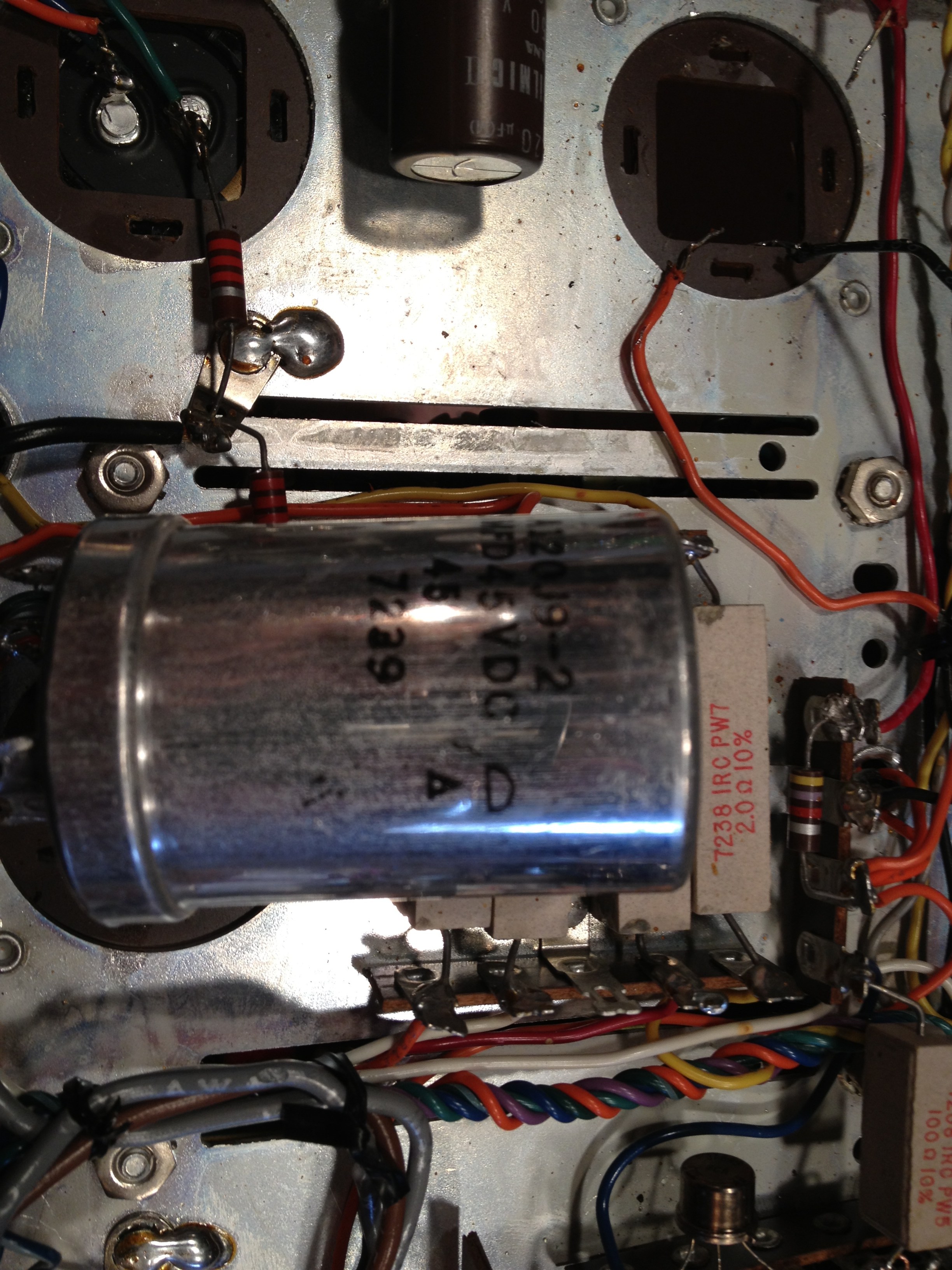 DIY Hi-Fi: Vintage Receiver Repair and Modification : 6 Steps