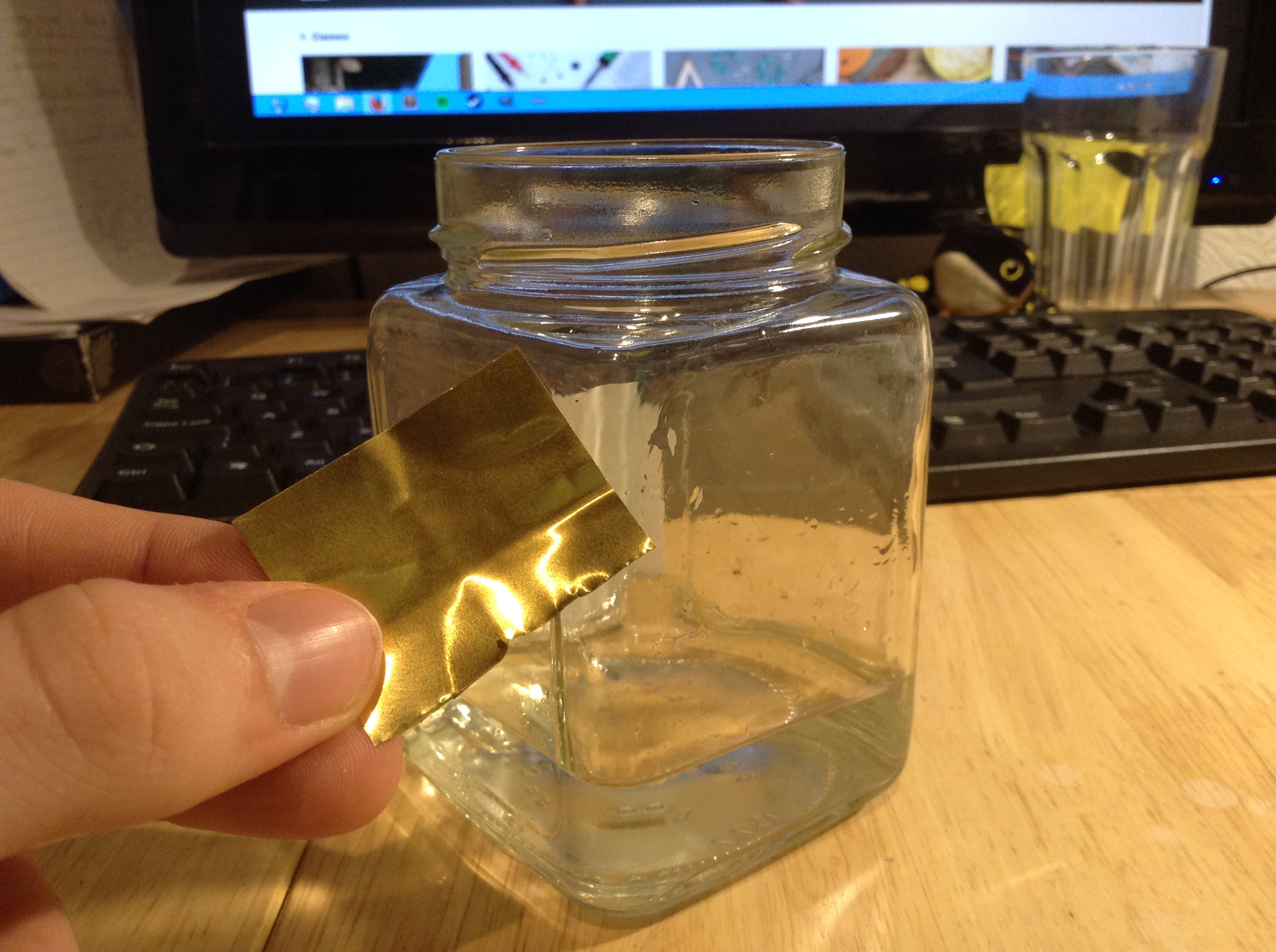 Synthesis of Copper Acetate 5 Steps (with Pictures) Instructables