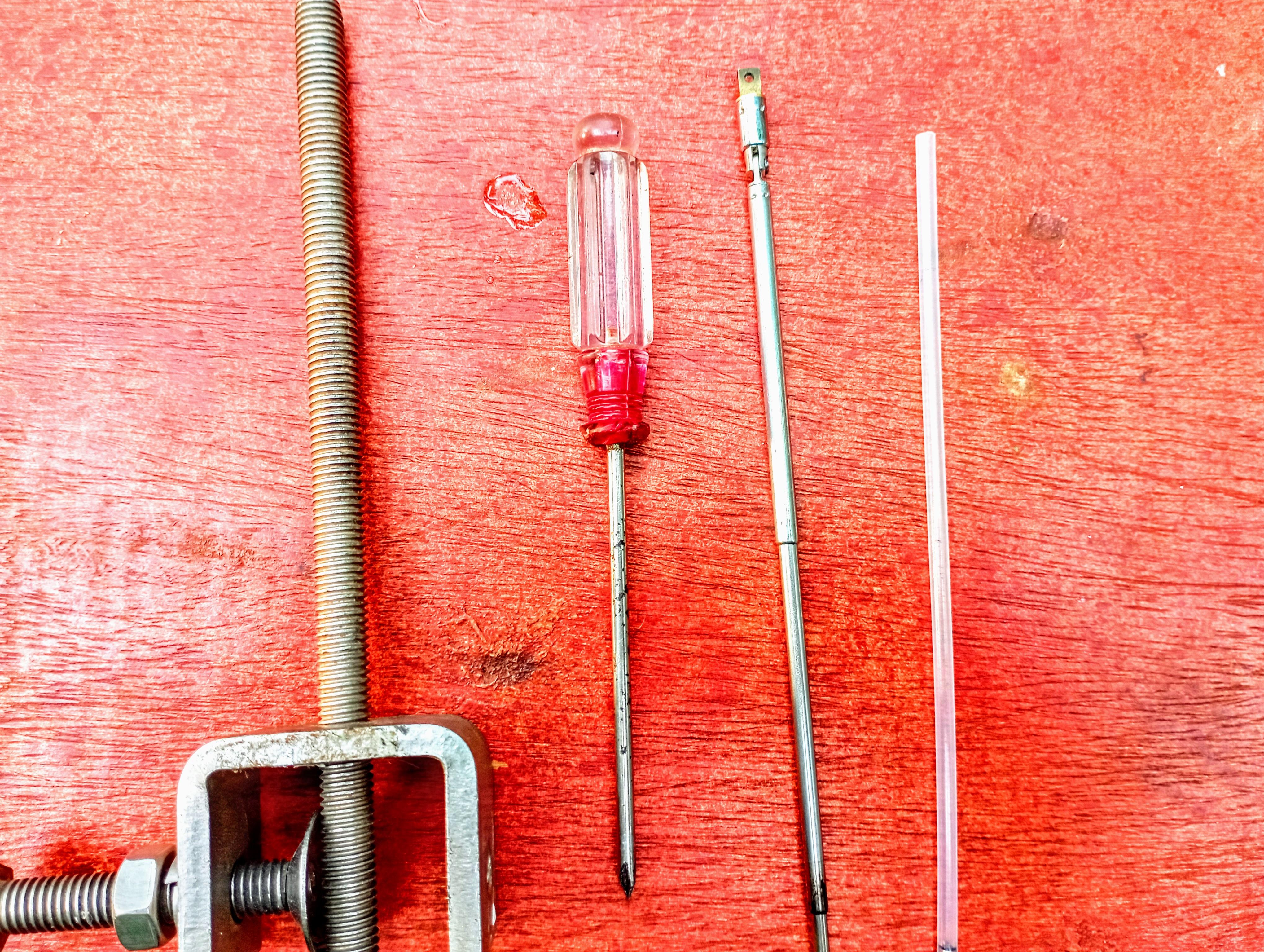 Long Lasting DIY Stylus Pen. Simple and Effective! 6 Steps