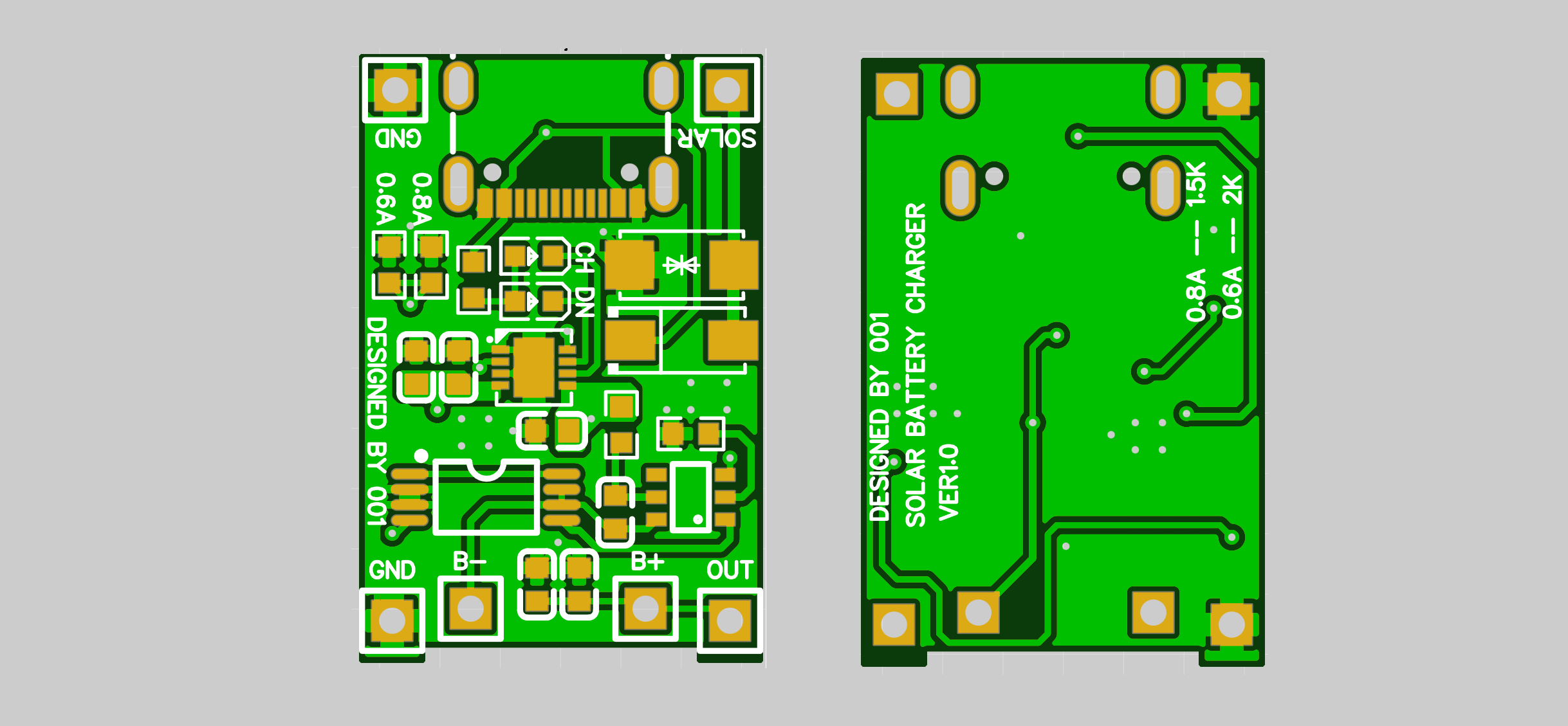 MPPT Solar LIPO Battery Charger 13 Steps Instructables