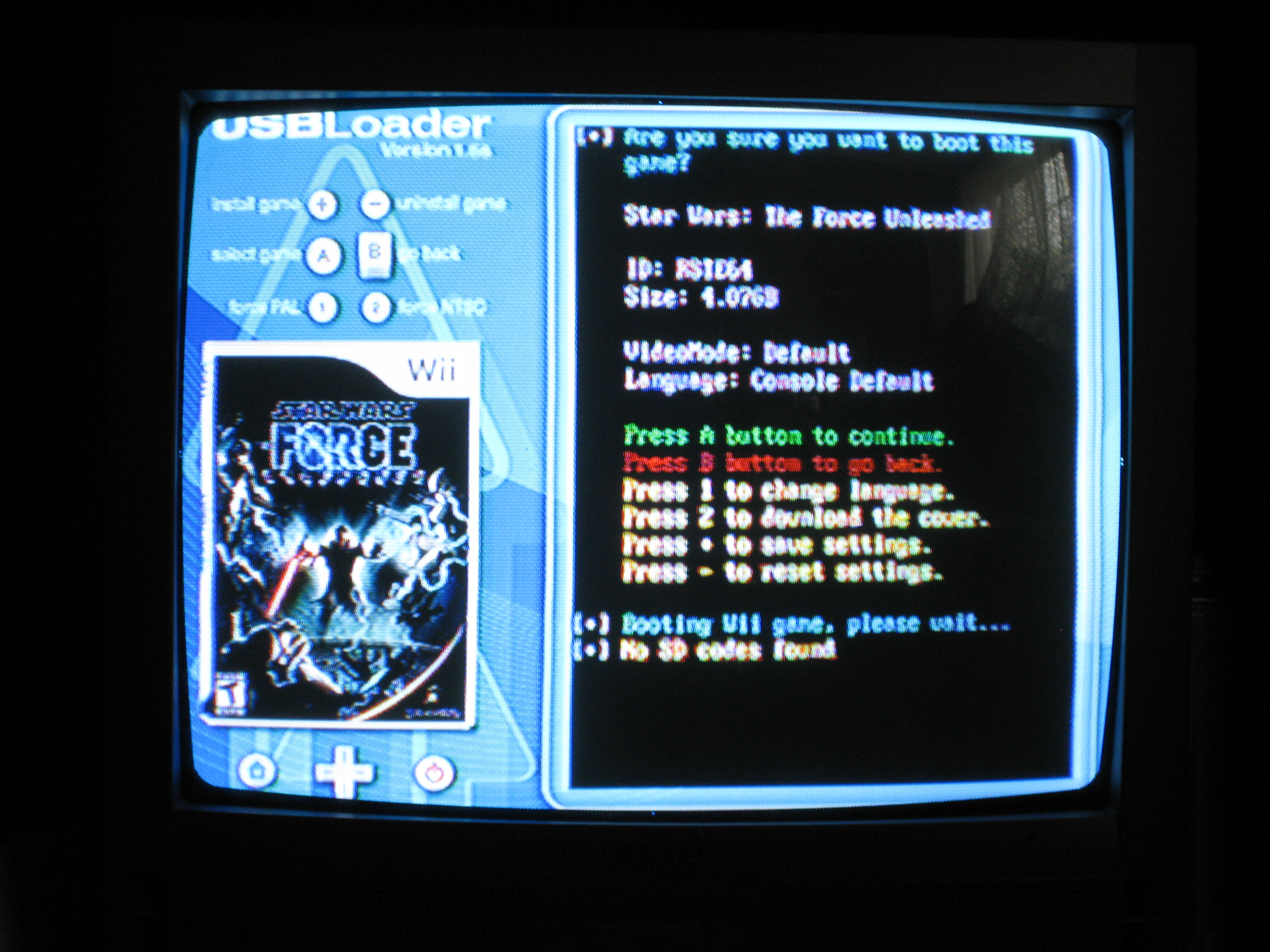 How to Play Wii Backups From a Usb Stick With No Modchip. 6 Steps (with Pictures) Instructables