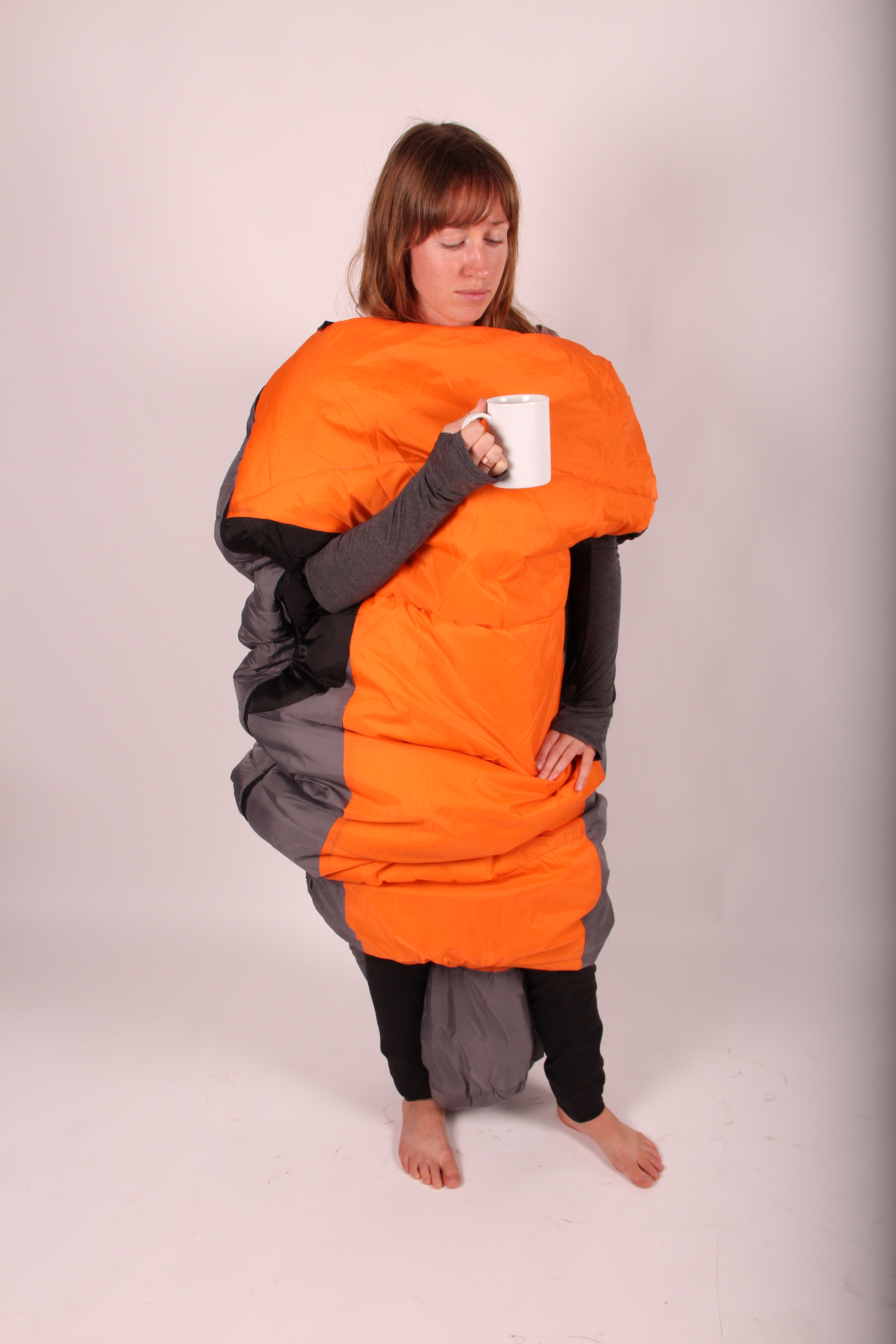 The Sleepwalker a Mobile Sleeping Bag Experience 10 Steps (with