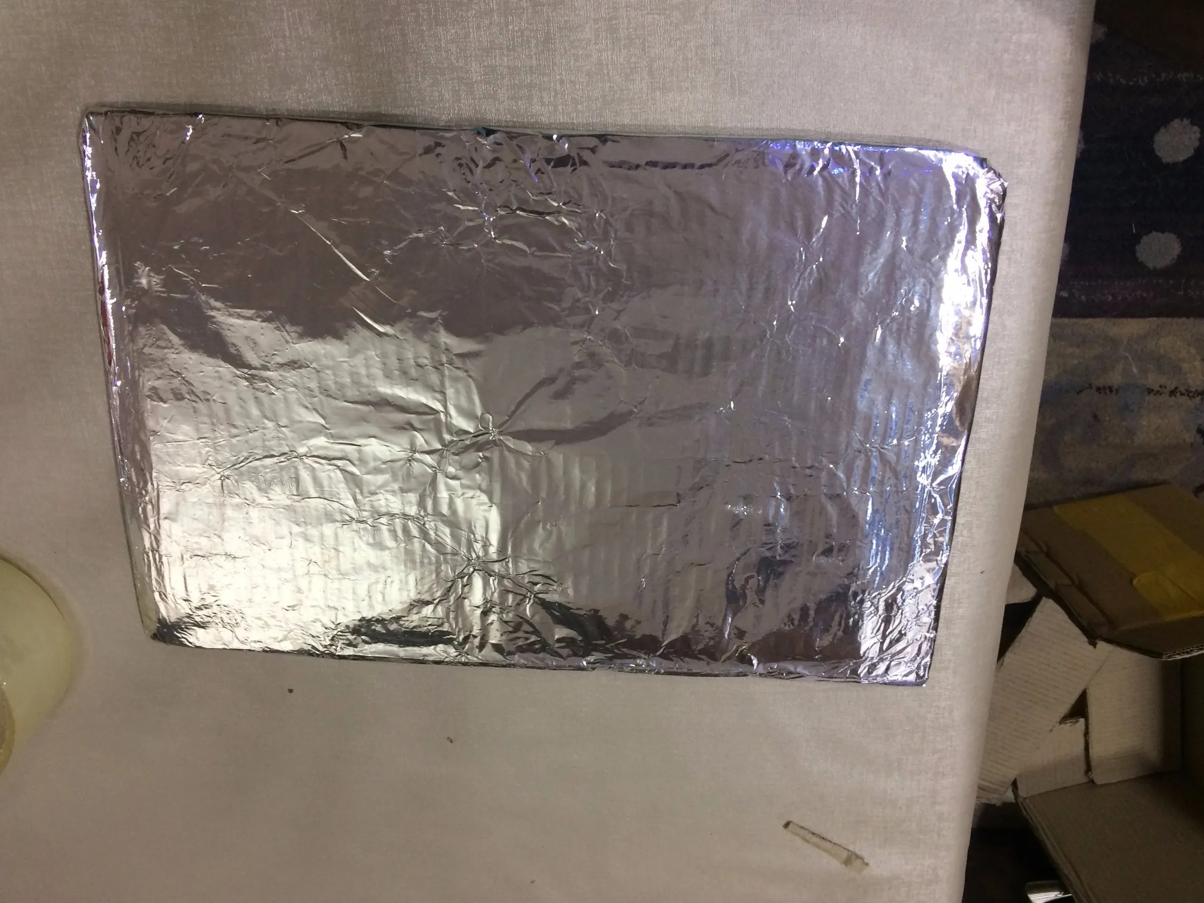 Make a Reflector for Photography 3 Steps (with Pictures) Instructables