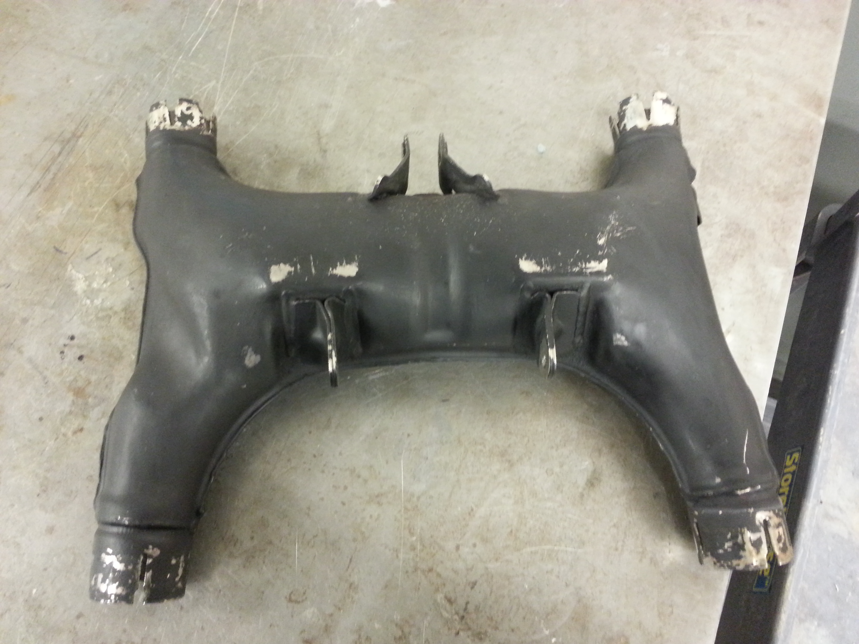 How to Ceramic Coat an Exhaust 6 Steps Instructables