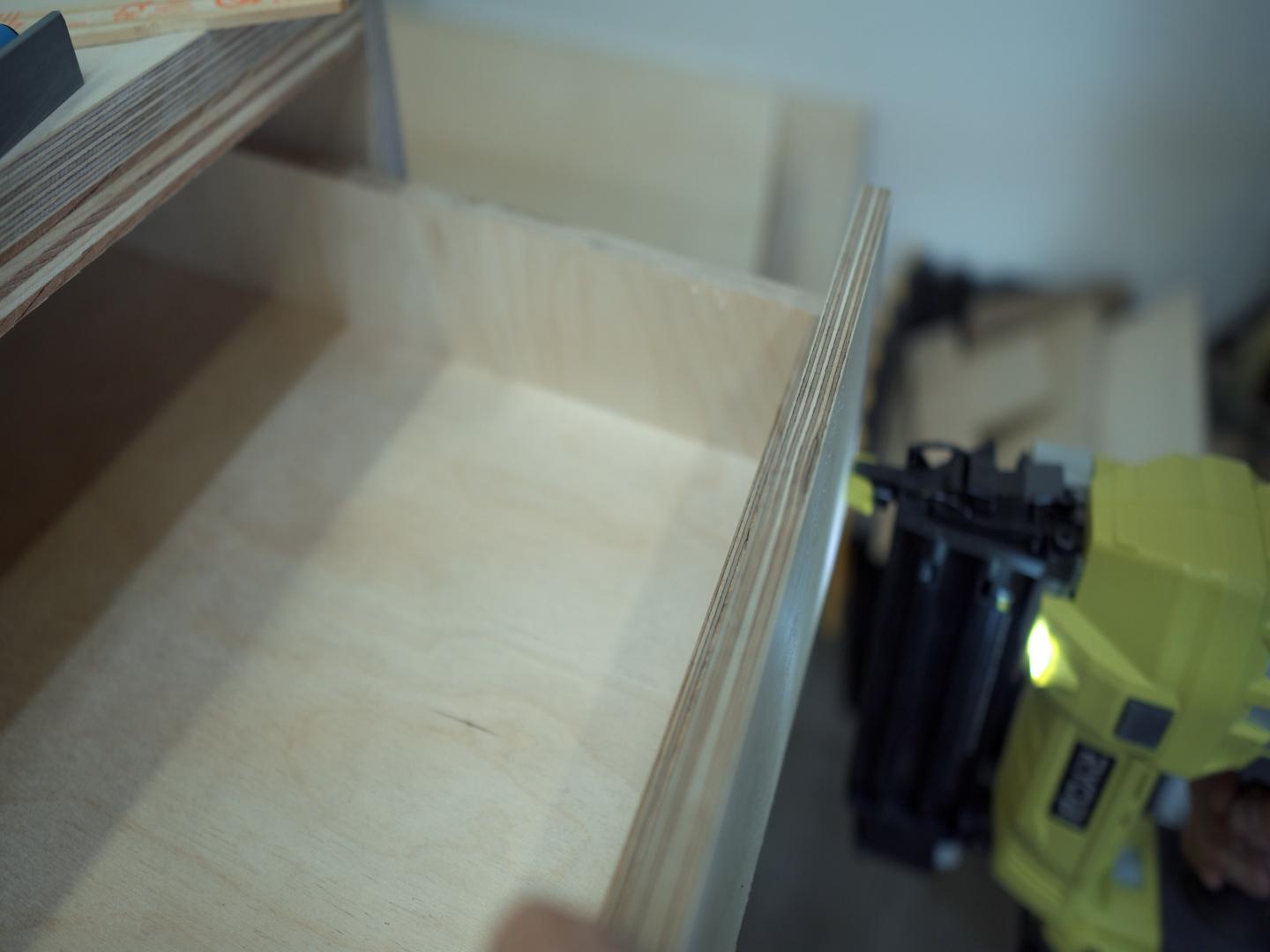 DIY Workbench With Drawers 14 Steps (with Pictures) Instructables