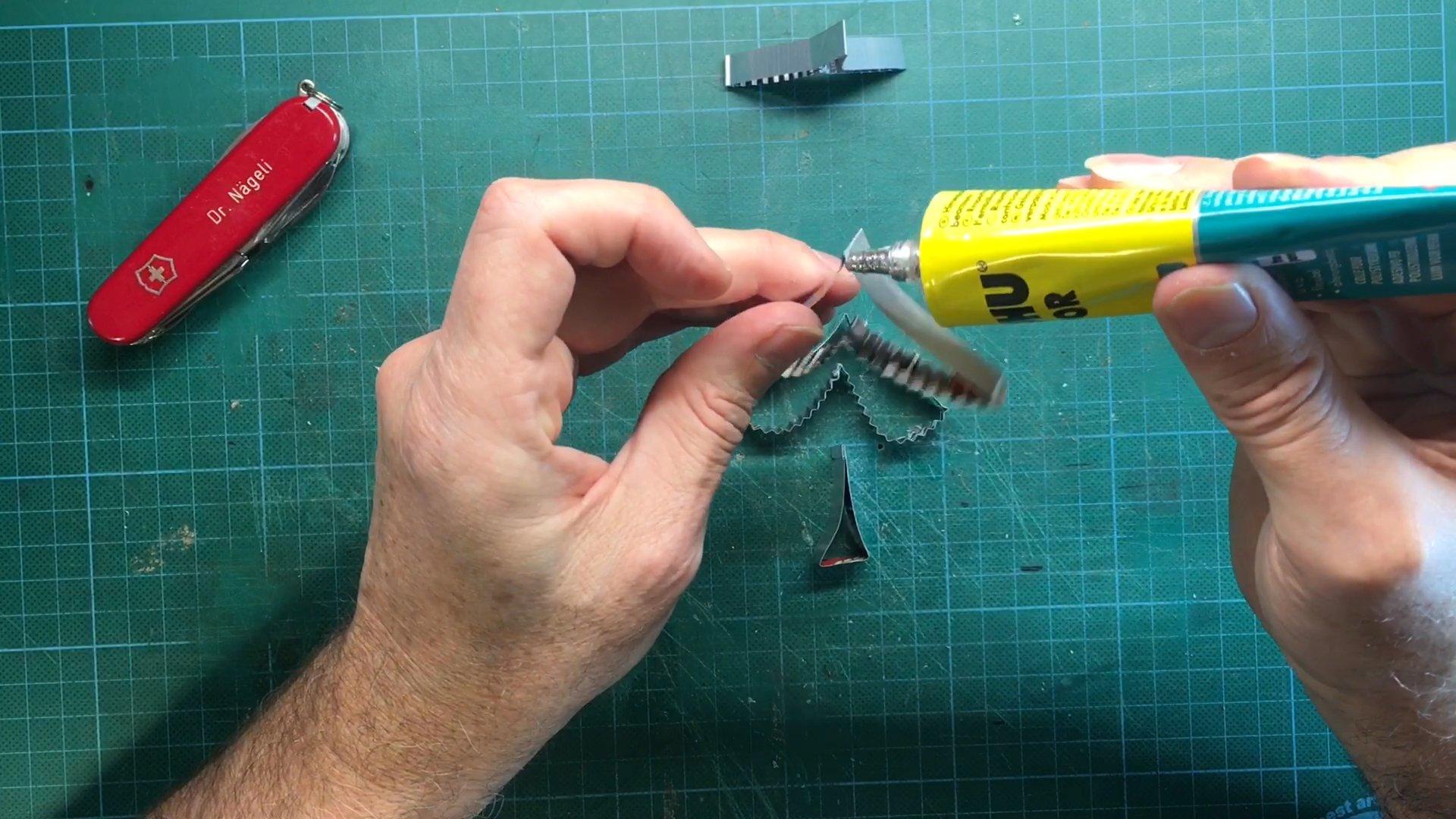 Soda Can Trees 7 Steps (with Pictures) Instructables