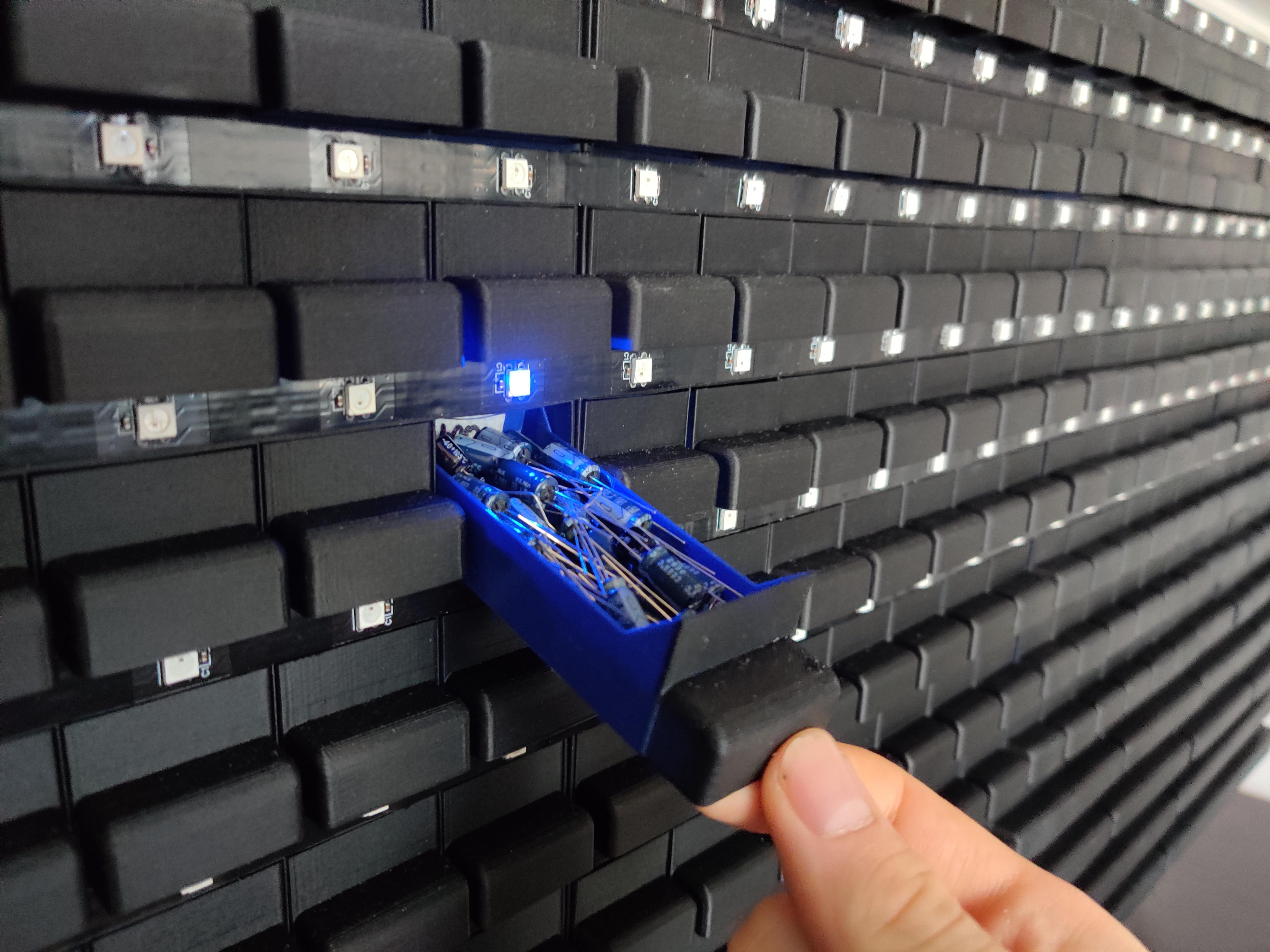 The Component Storage System 10 Steps (with Pictures) Instructables