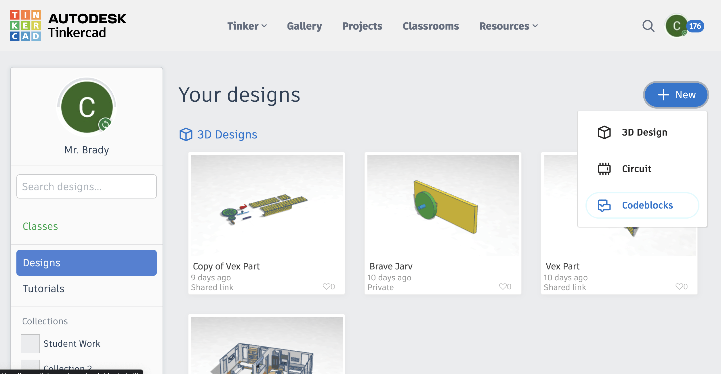 TINKERCAD CODEBLOCK CHESS SET 8 Steps Instructables
