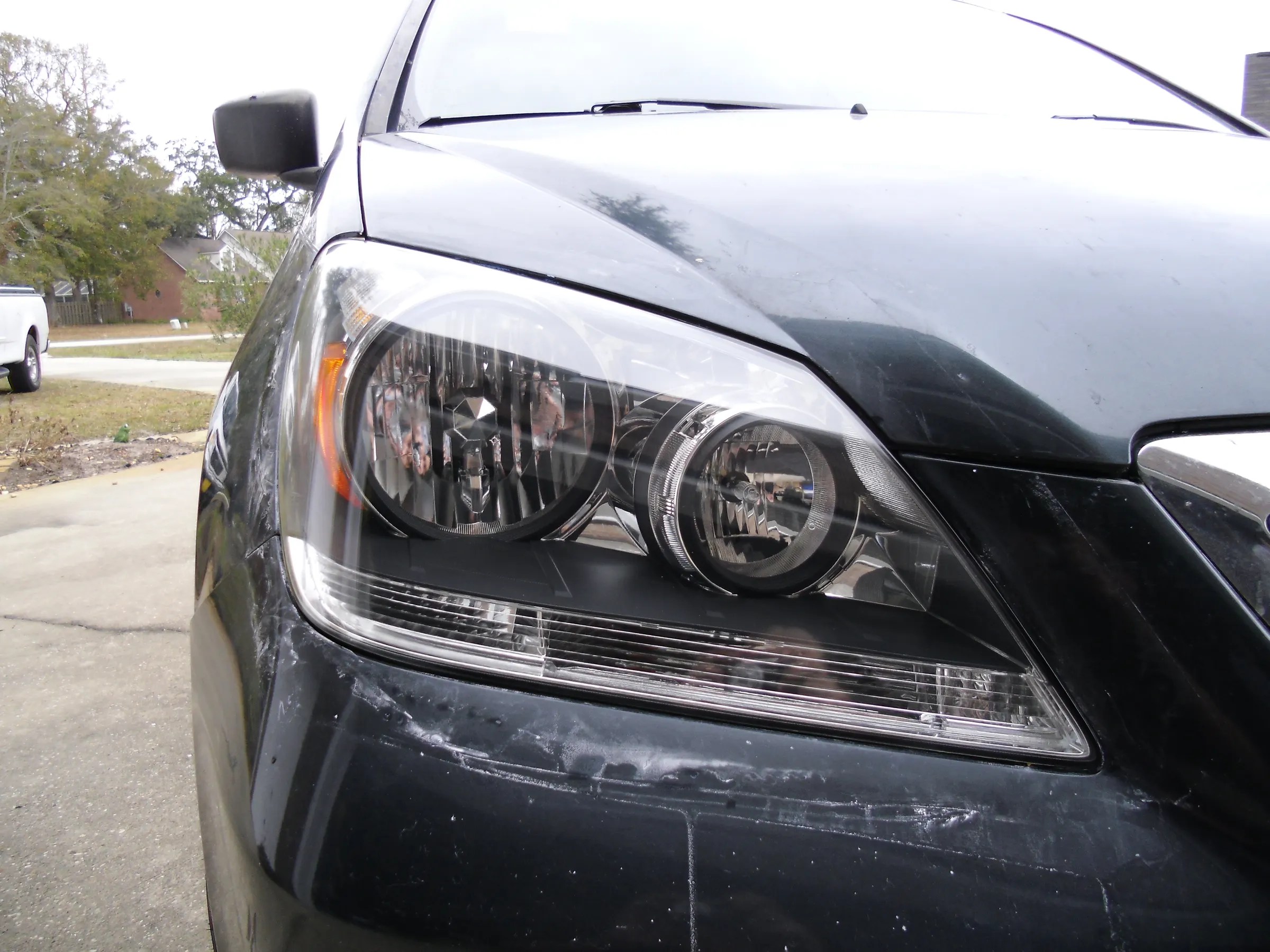 How to Restore Your Headlights 5 Steps (with Pictures) Instructables
