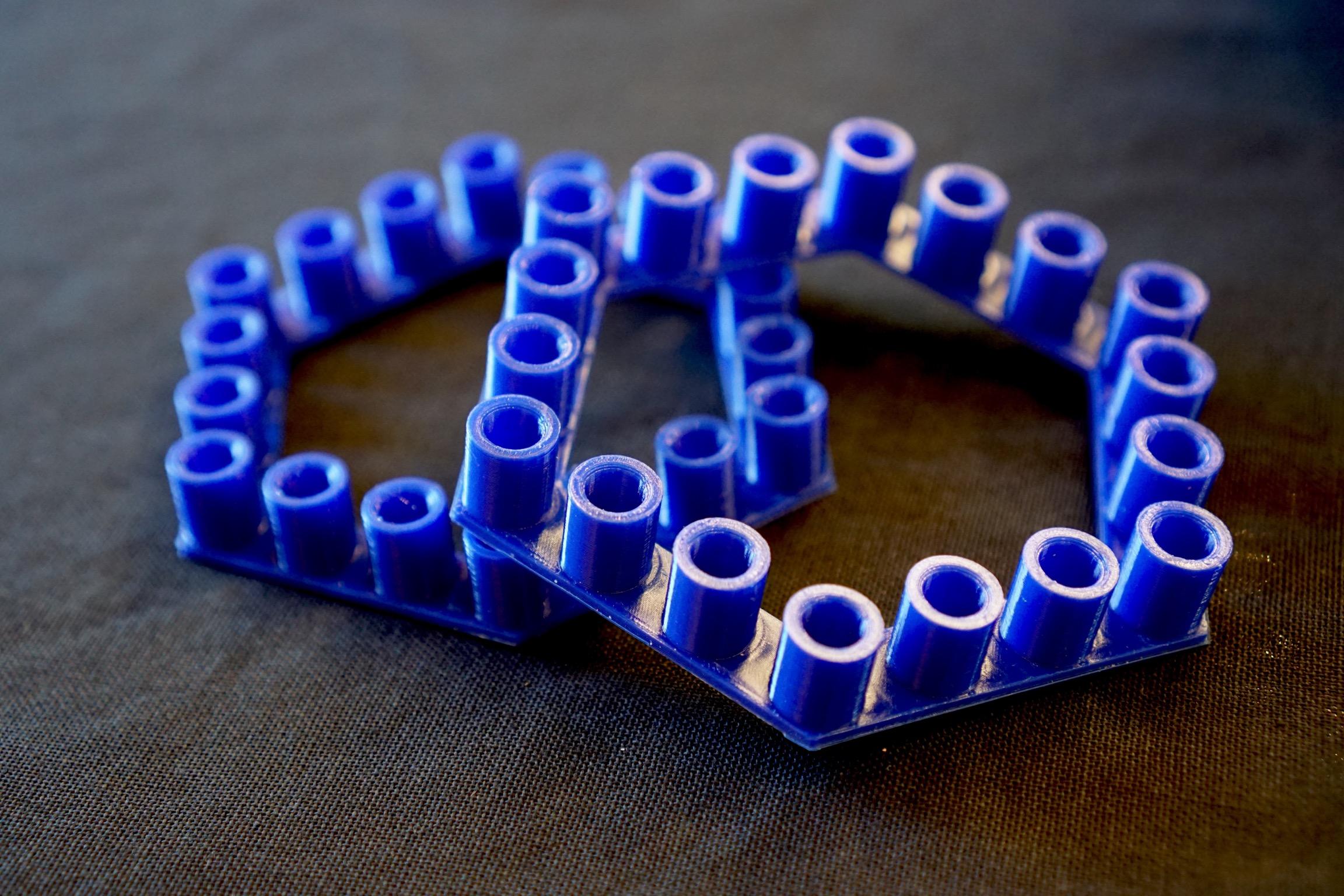 Easy 72 Pencil Sculpture 6 Steps (with Pictures) Instructables