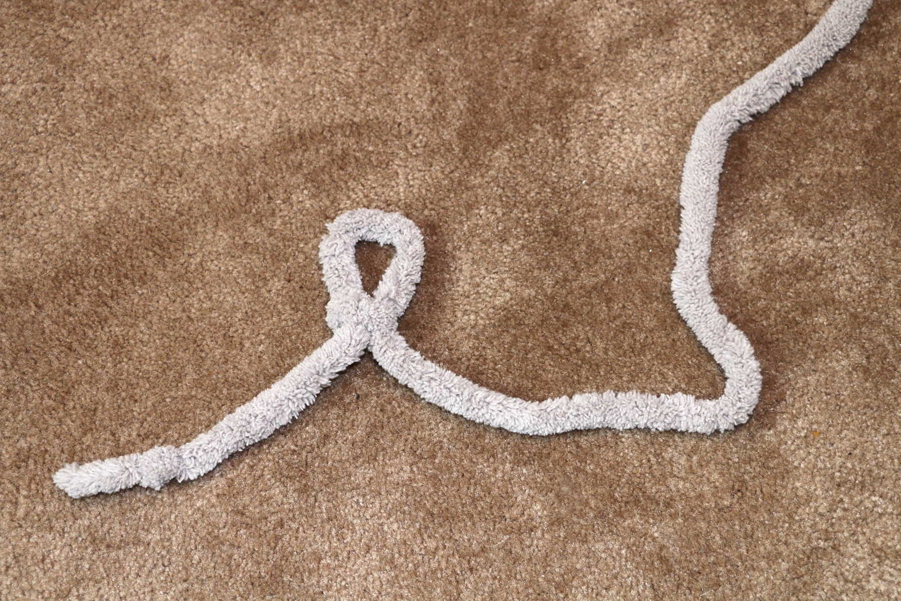 Easy Chunky HandKnitted Blanket in One Hour 9 Steps (with Pictures