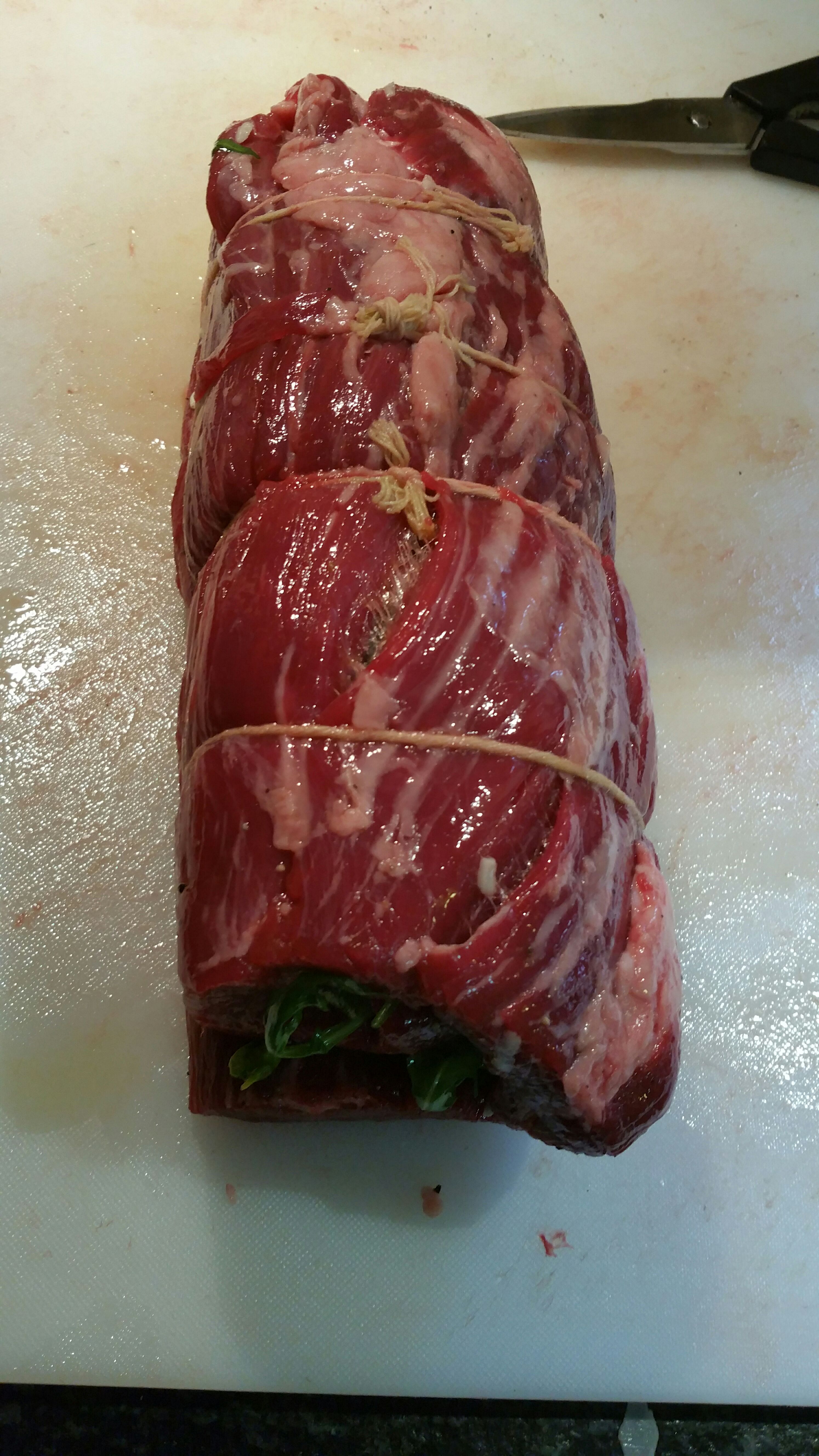 How to Stuff a Beef Tenderloin 5 Steps (with Pictures) Instructables