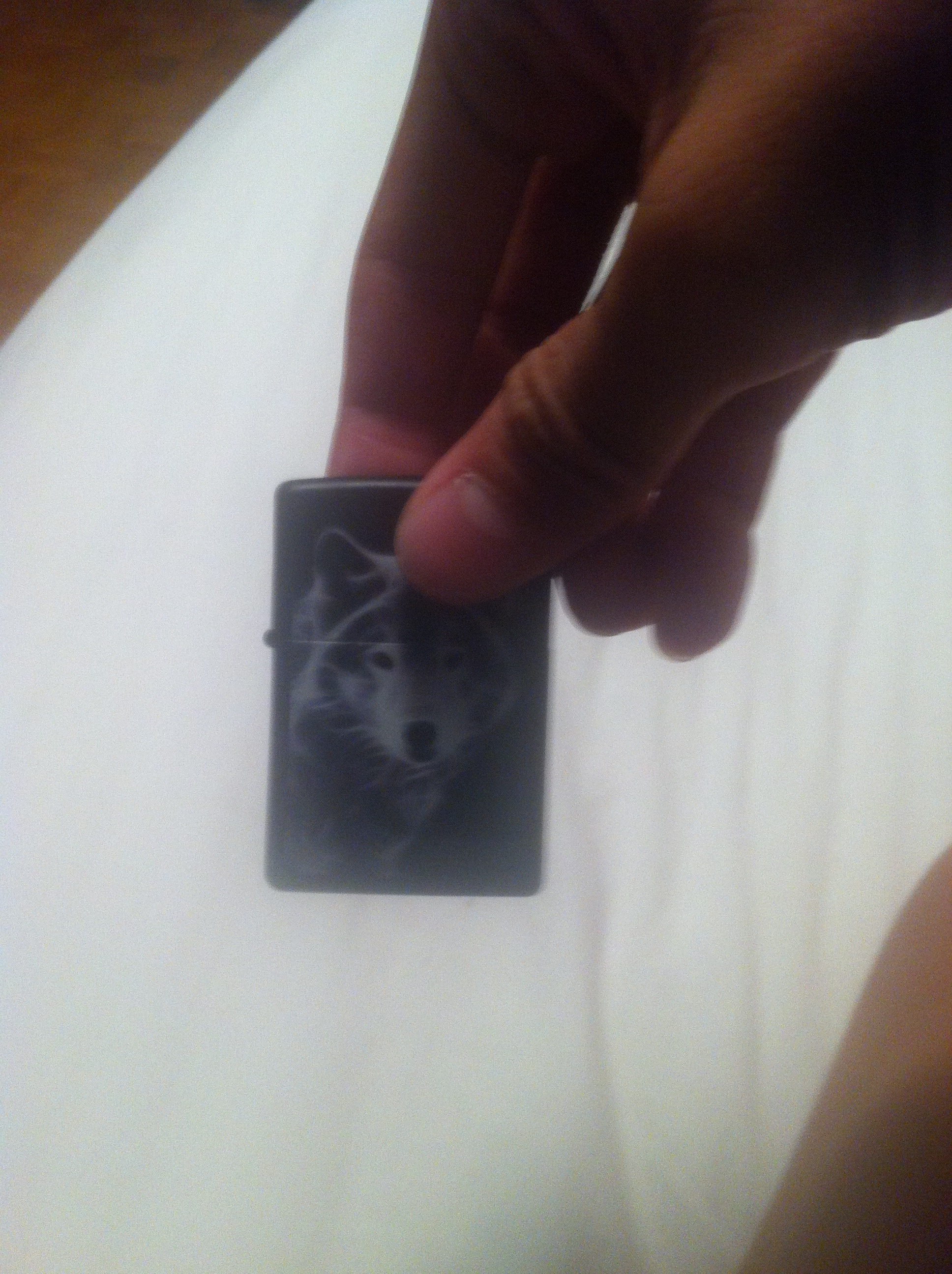 ZIPPO TRICK Magic Smack 6 Steps Instructables