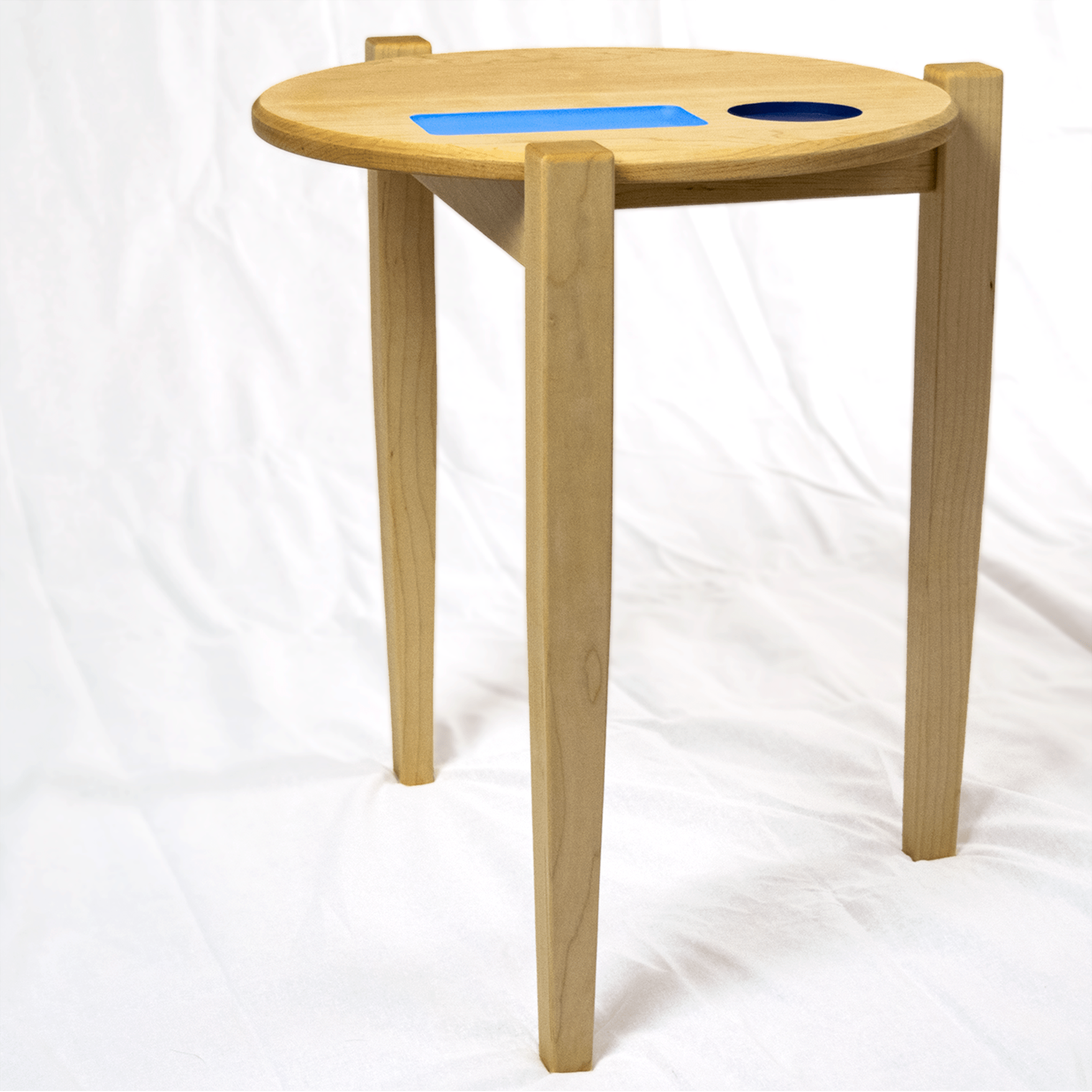 Modern Nightstand (With Flip Top) 7 Steps Instructables