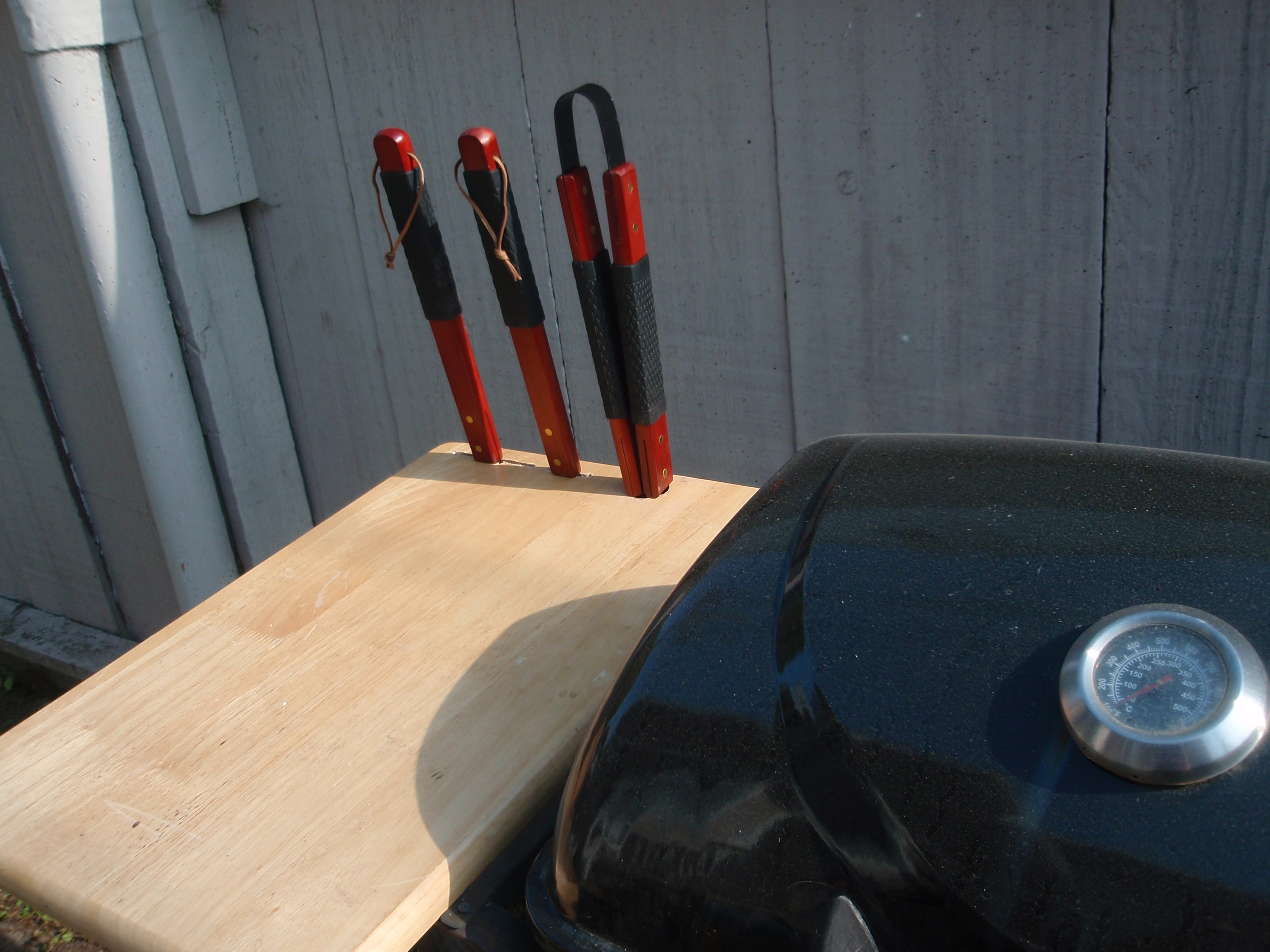 DIY Grill Side Tables 6 Steps (with Pictures) Instructables