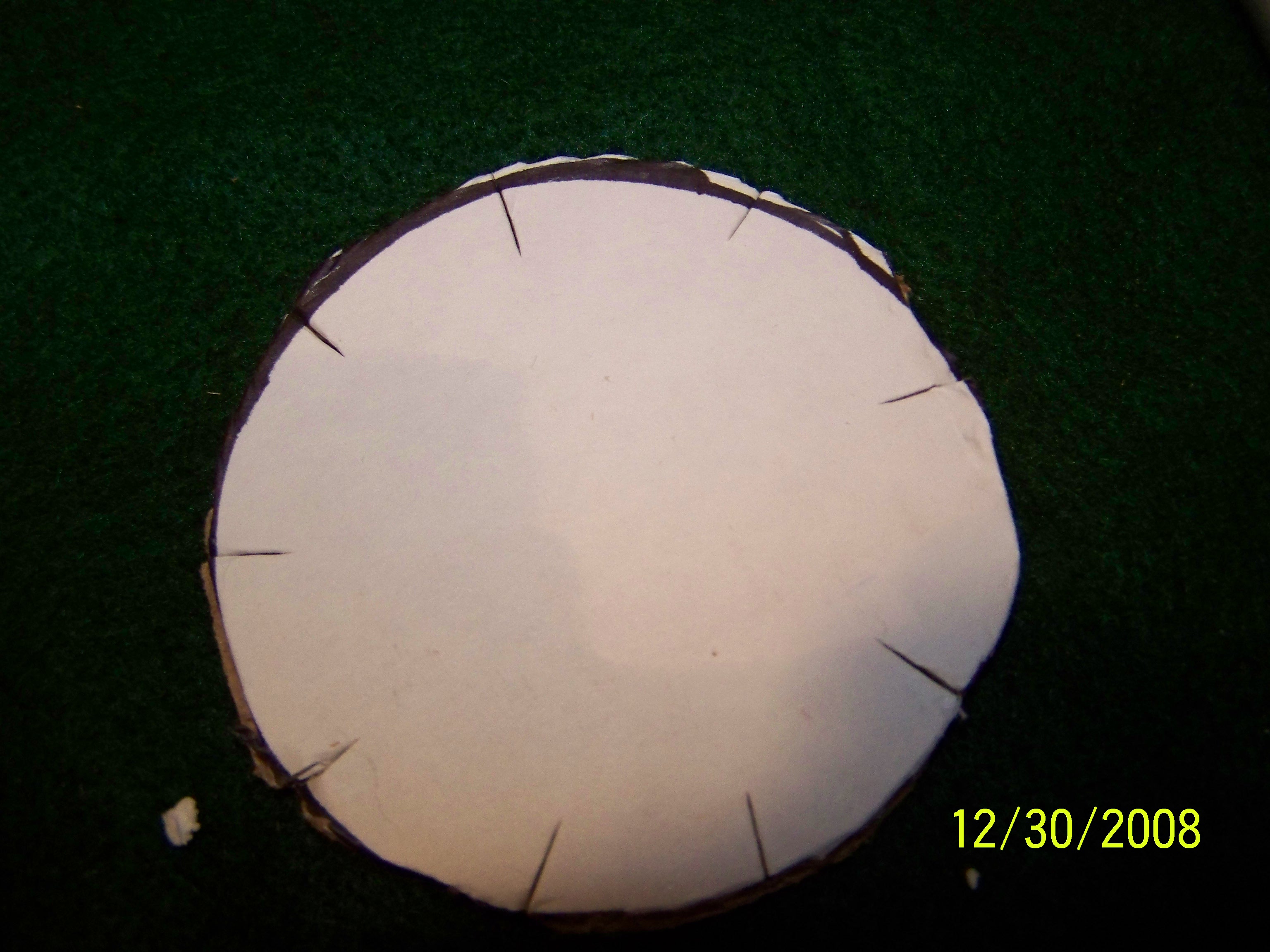 Weighted Juggling Clubs! 4 Steps Instructables