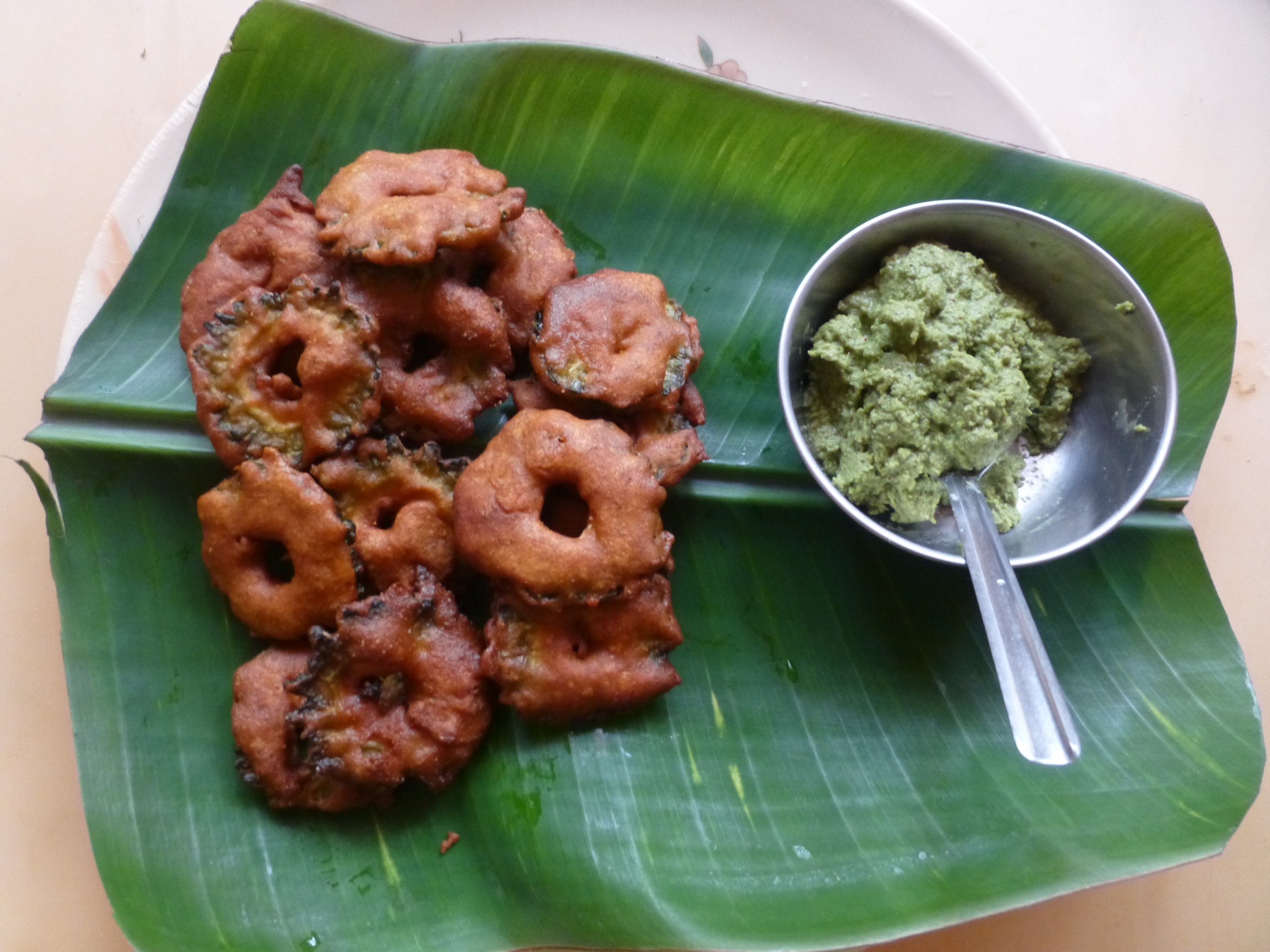 Deep Fried Bitter Gourd Rings 6 Steps (with Pictures) Instructables