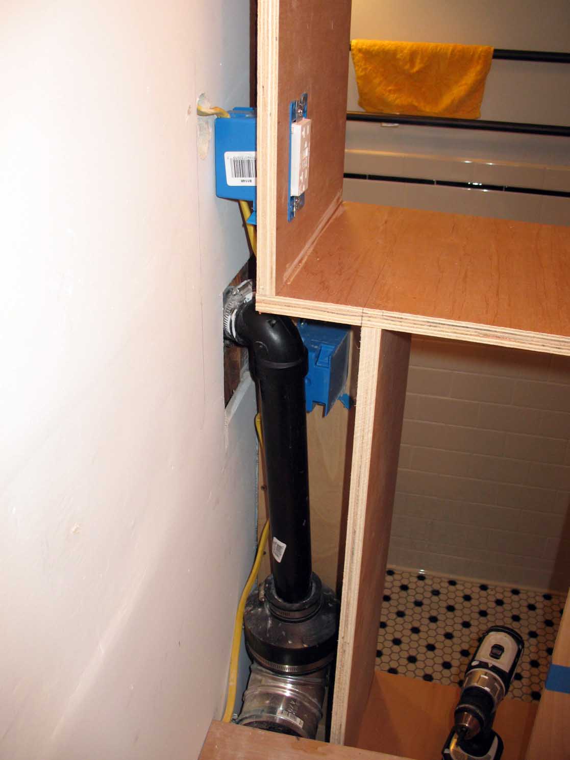 Built In, Self Venting Cat Litter Box 10 Steps (with Pictures