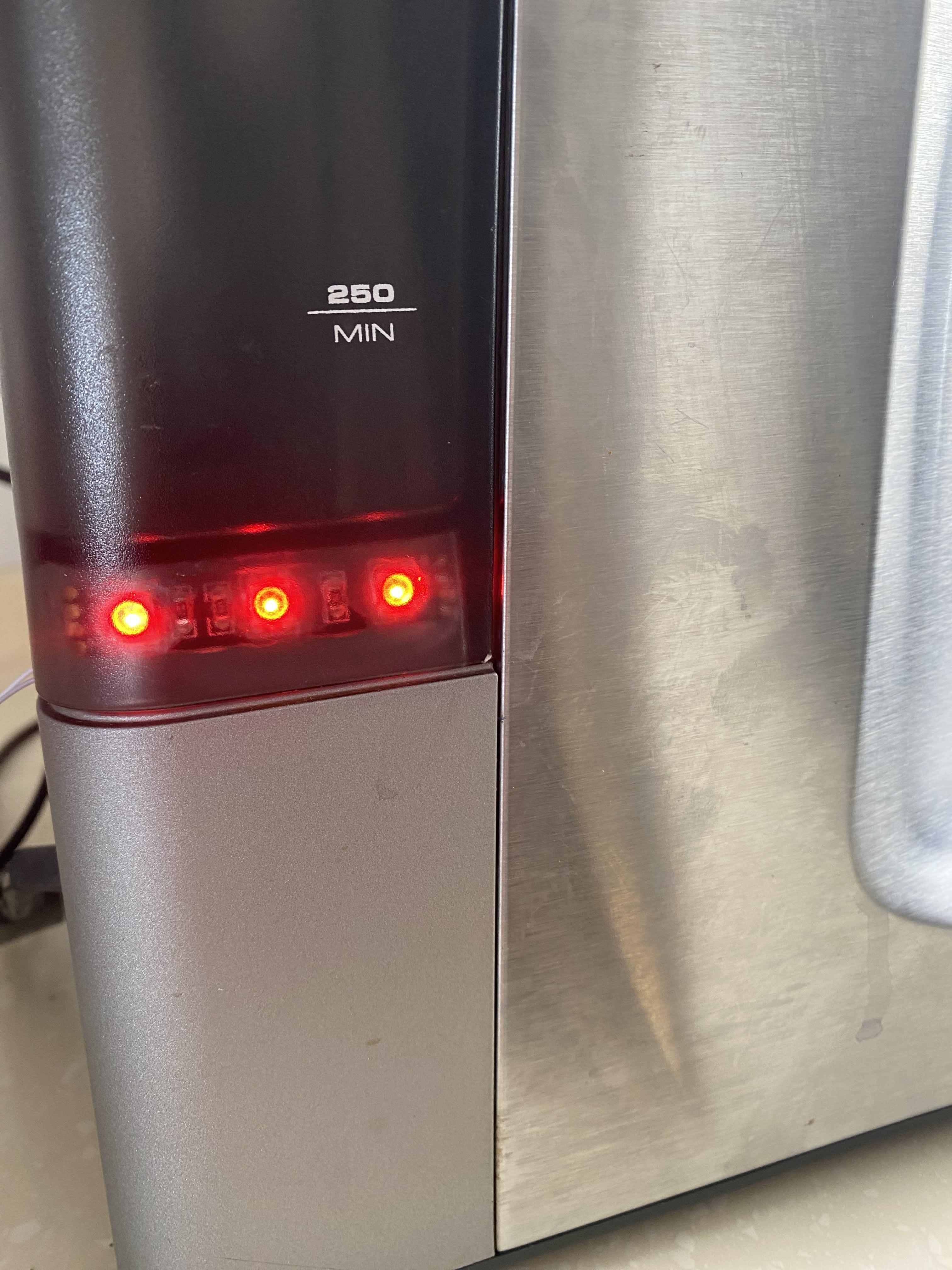 Coffee Machine Low Water Alert No Soldering or Coding Needed 4