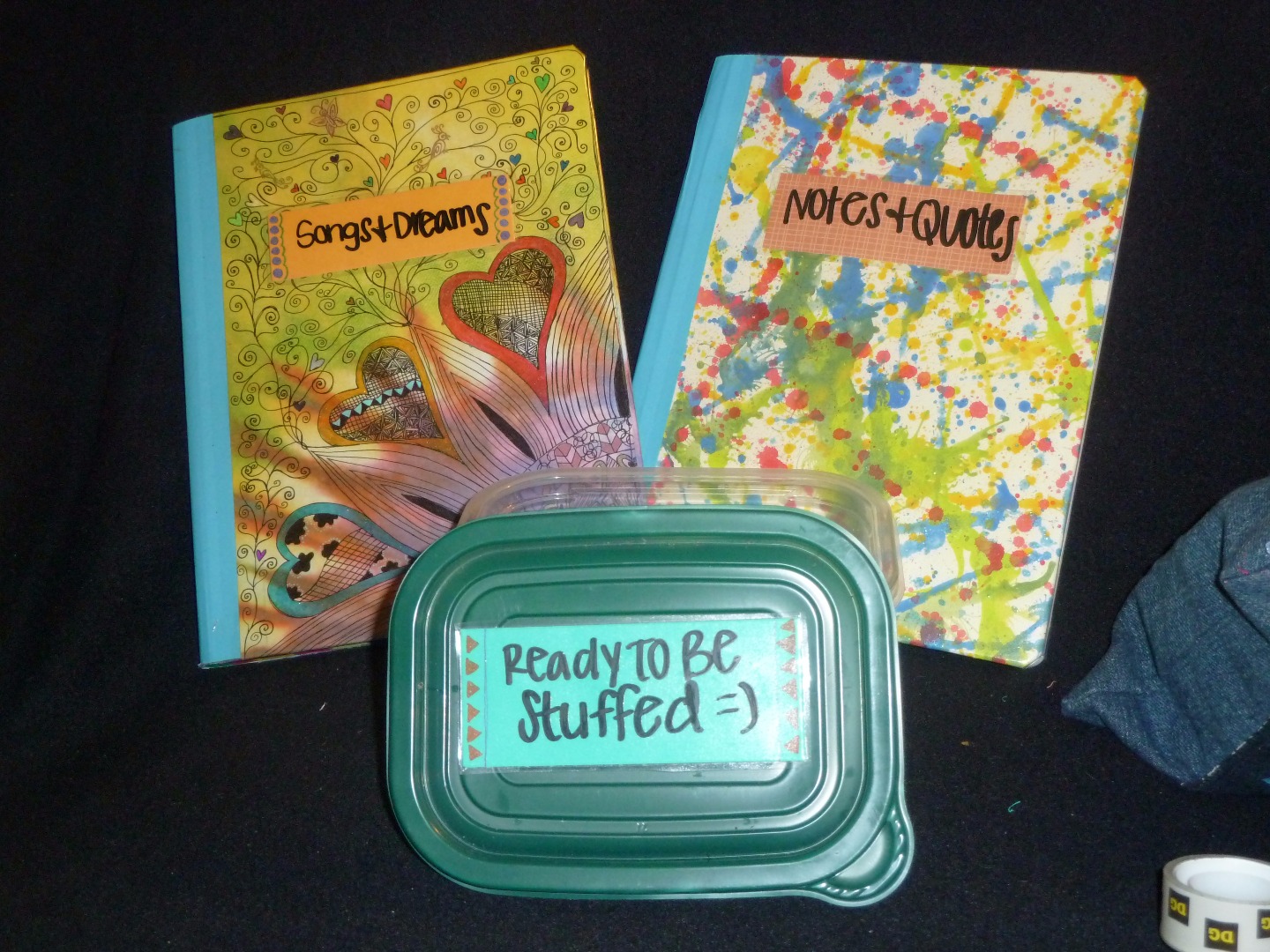 DIY Dry Erase Labels 4 Steps Instructables