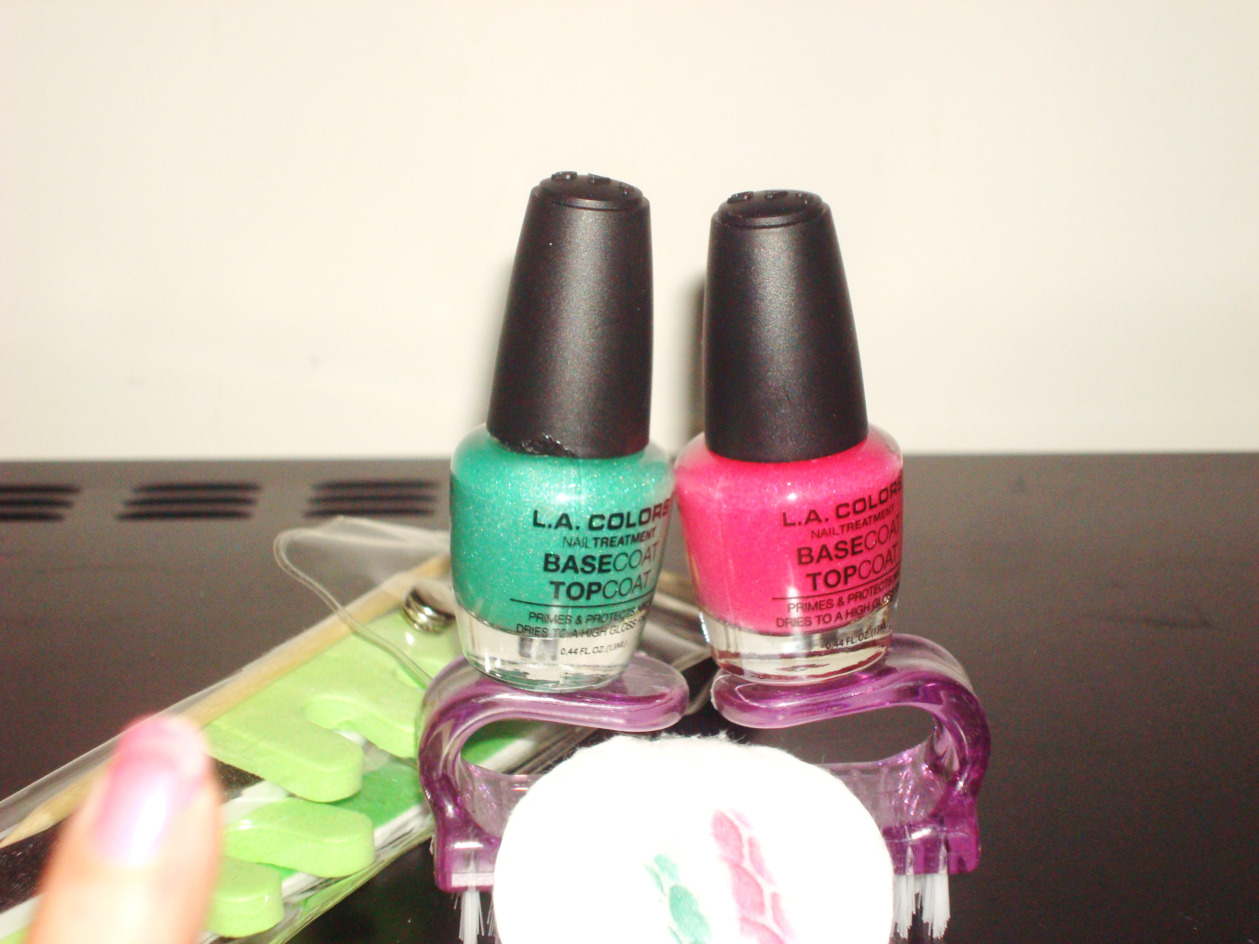 Mix Your Own Nail Polish Colors and Save Money 6 Steps (with Pictures) Instructables