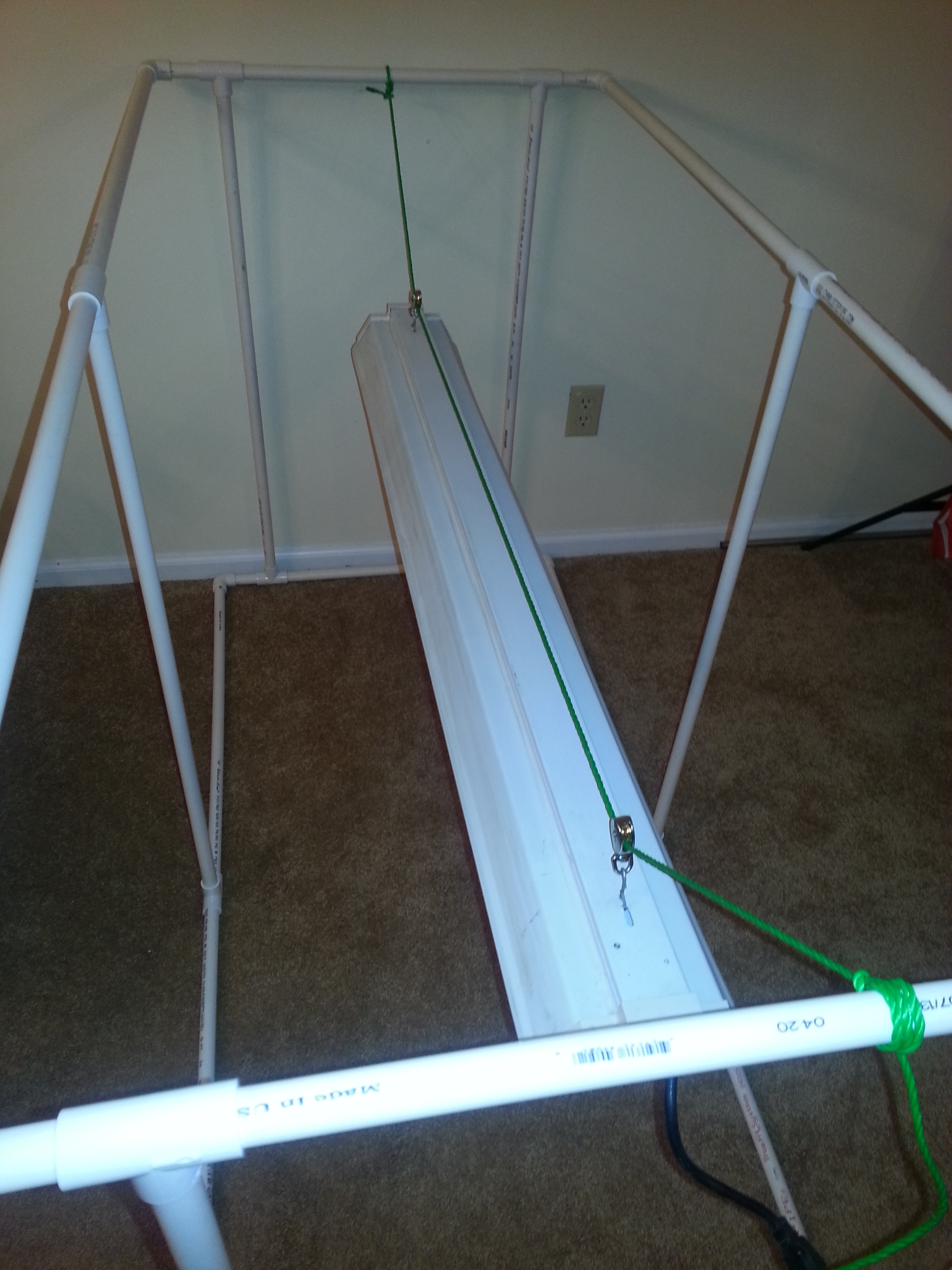 Self Leveling Lighting Rig 7 Steps (with Pictures) Instructables