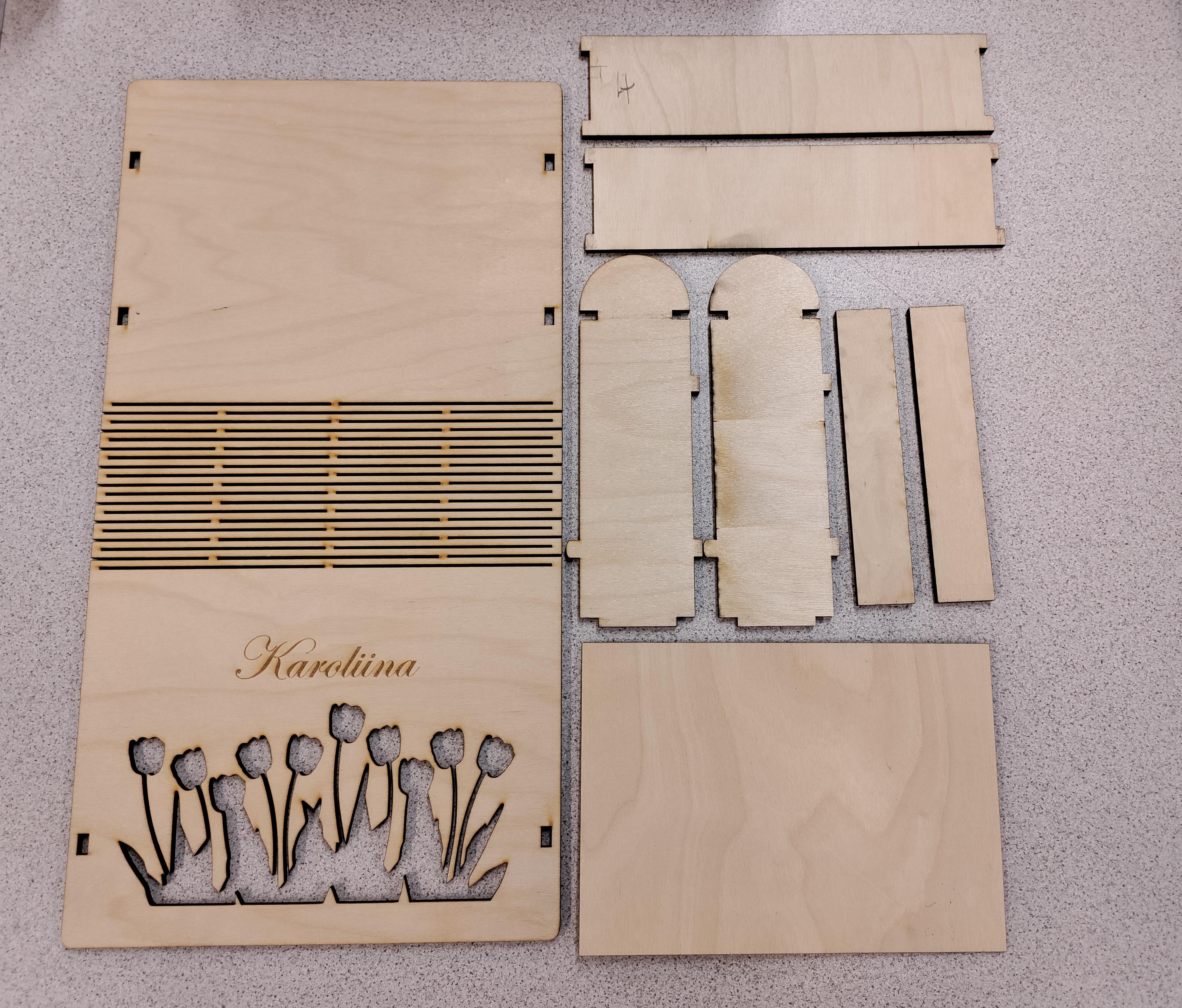 SMART JEWELRY BOX 6 Steps (with Pictures) Instructables