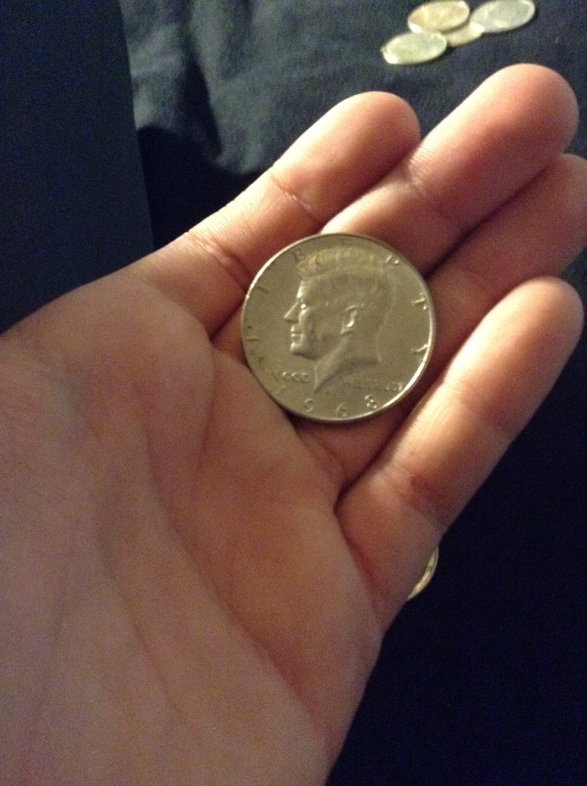 How to Tell If a Coin Is Silver 3 Steps Instructables