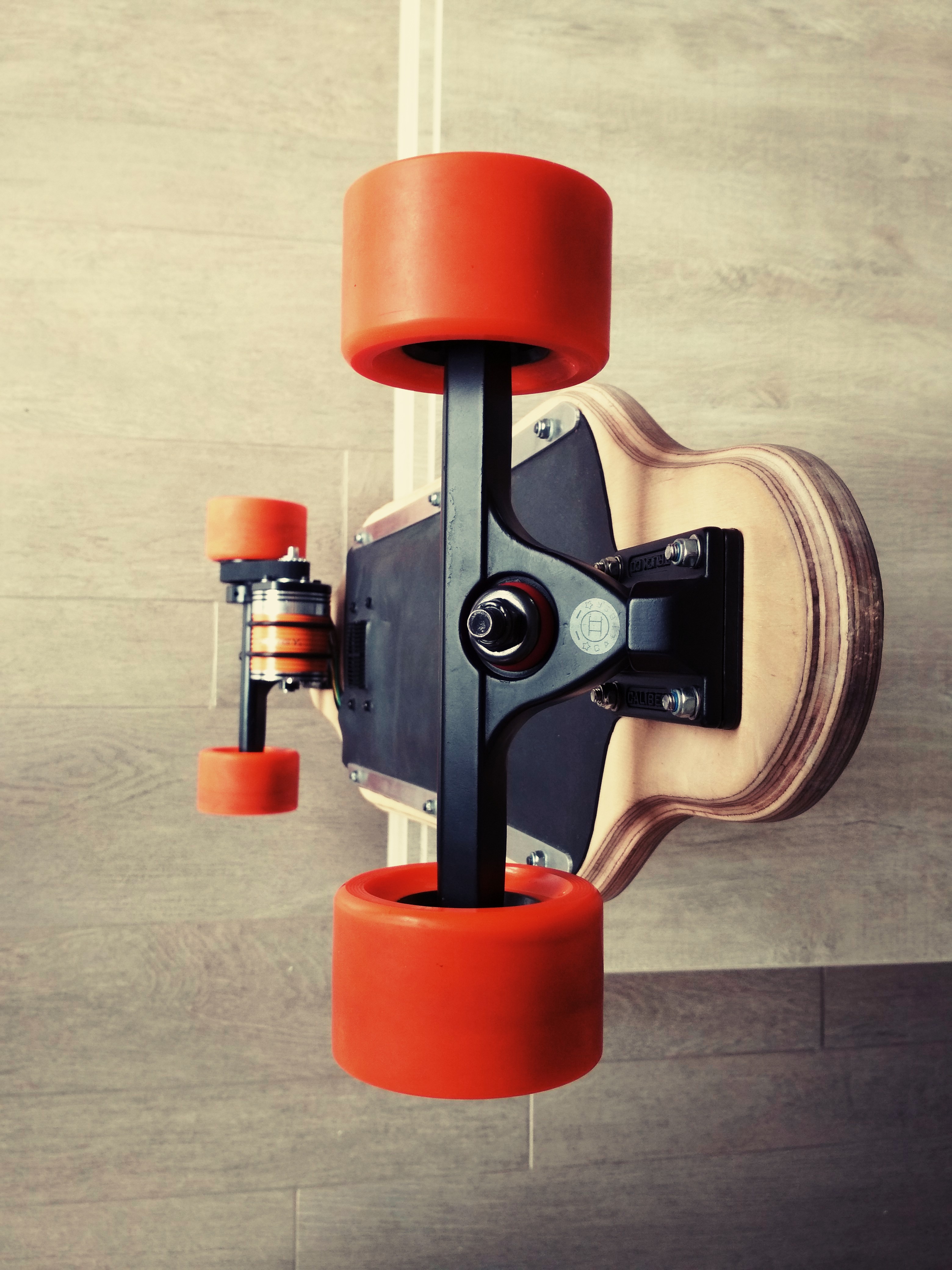 Powerful 1500W Electric Longboard 5 Steps (with Pictures) Instructables