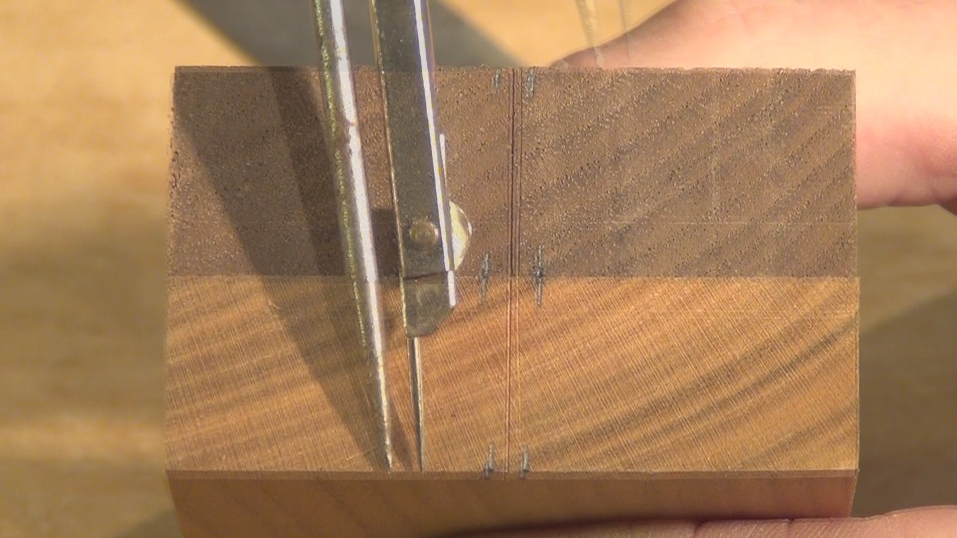 How to Prepare Sunrise Dovetails (Japanese Dovetails) 9 Steps (with