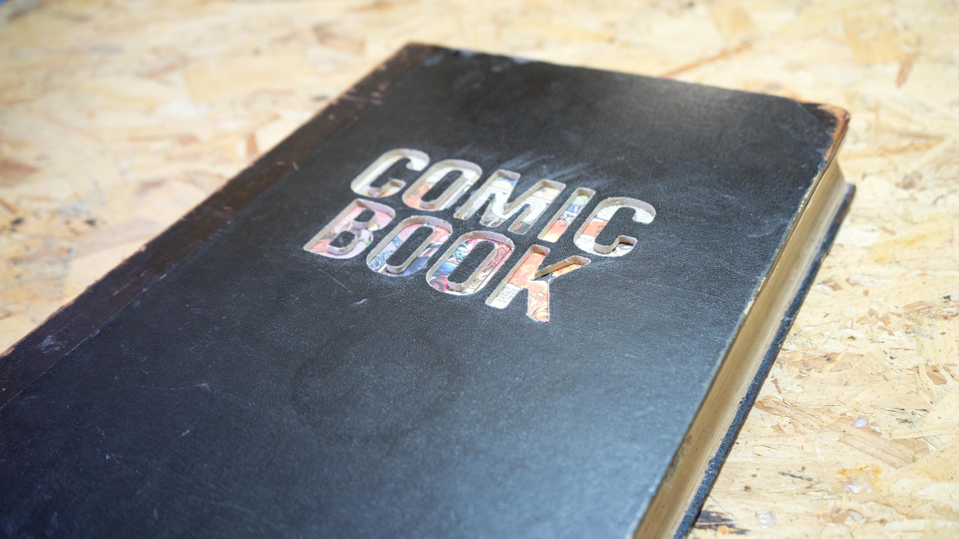 Digital Comic Book 8 Steps (with Pictures) Instructables