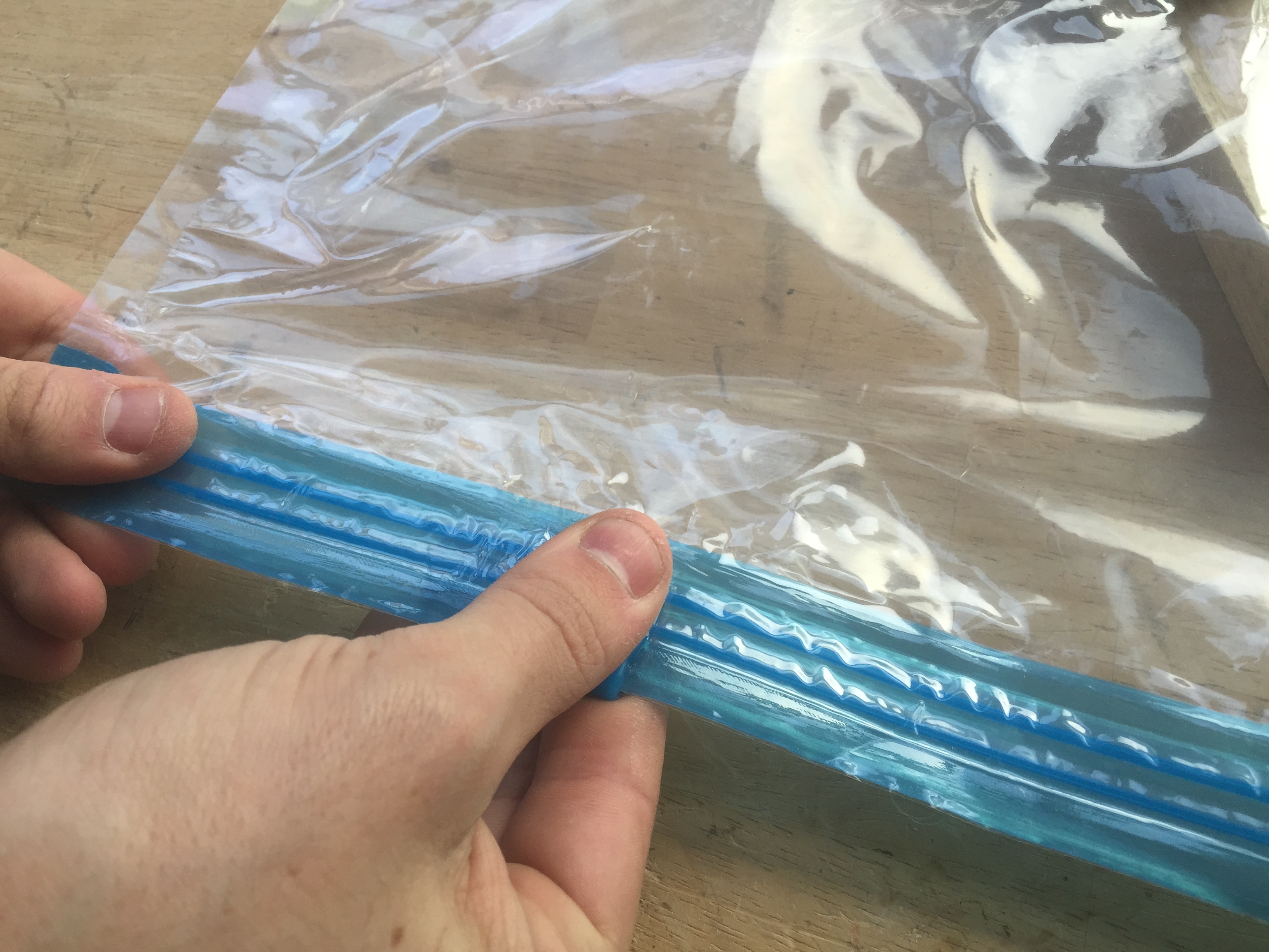 DIY Vacuum Bag on a Budget 8 Steps (with Pictures) Instructables