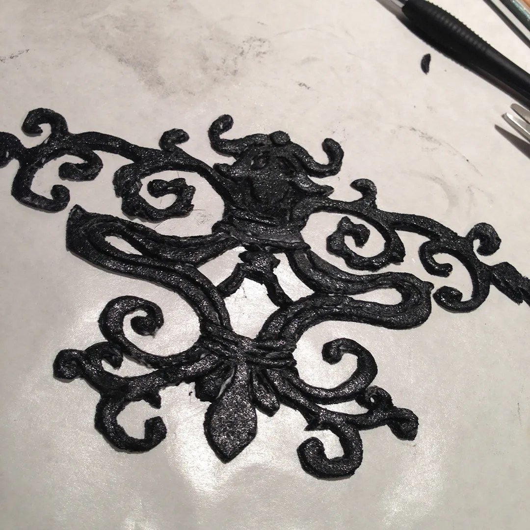 Angelic Armour Worbla Breastplate and Fabric Gambeson 9 Steps (with