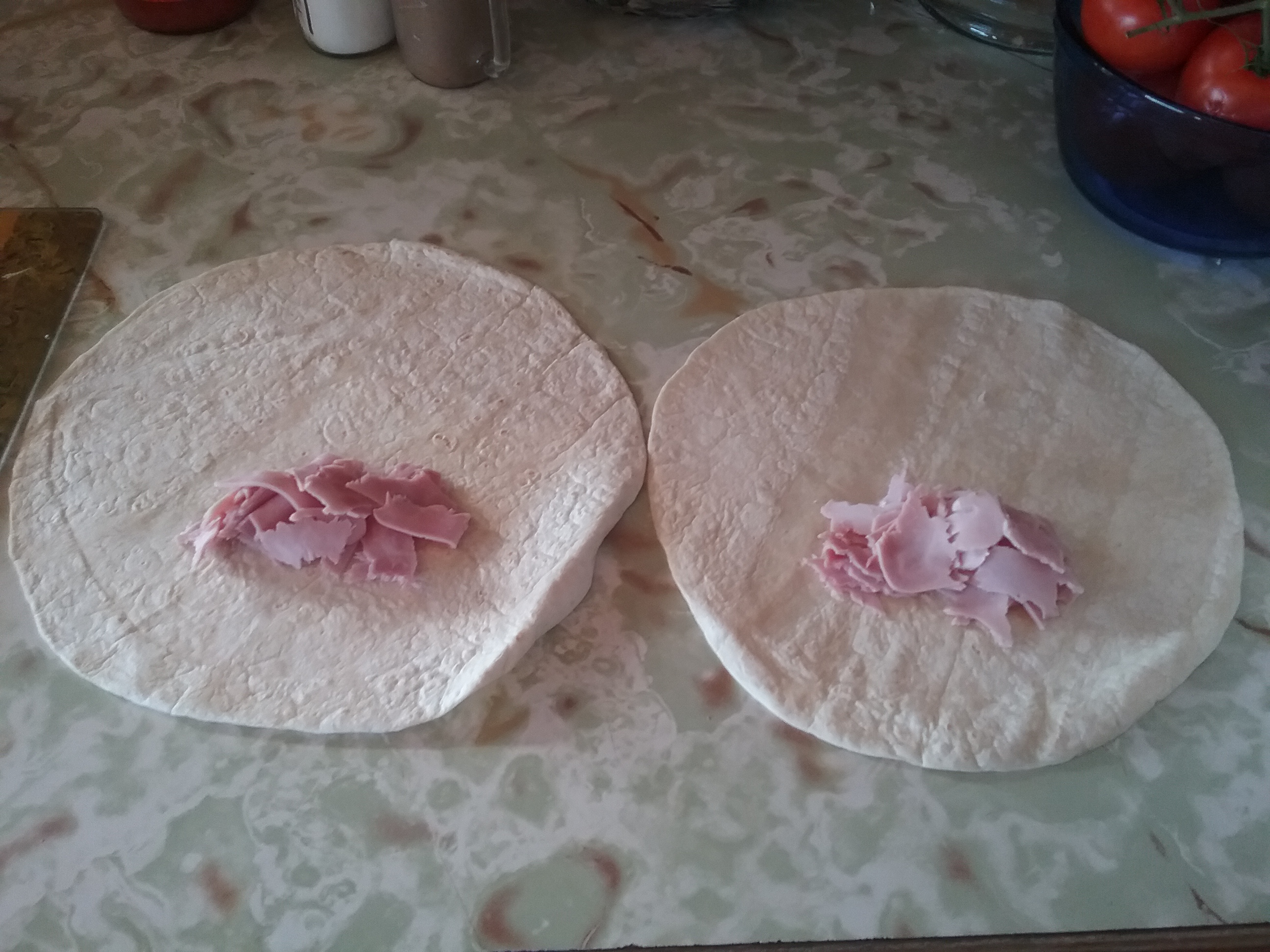 Homemade Mucho Burritos 5 Steps (with Pictures) Instructables