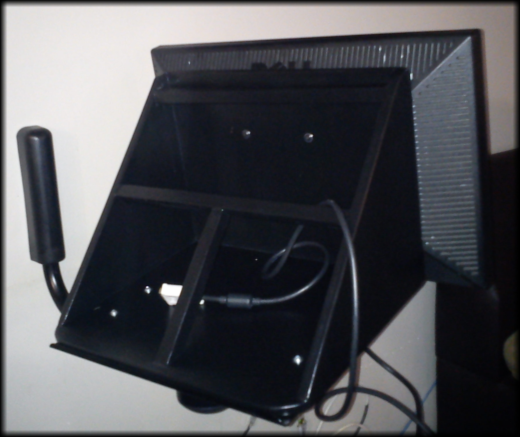 Wall Mount For Crt Tv