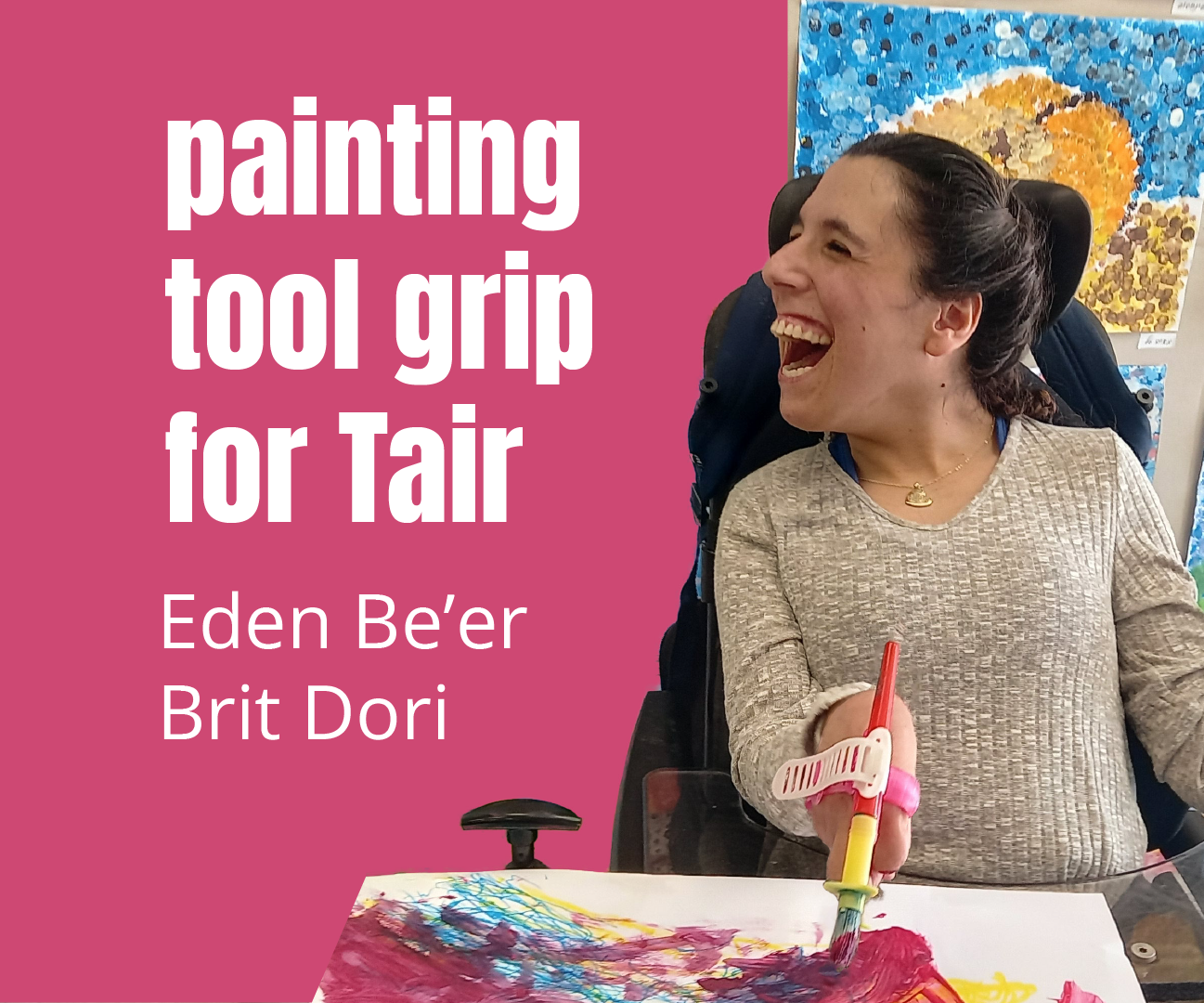 Painting Tool Grip for Tair 12 Steps Instructables