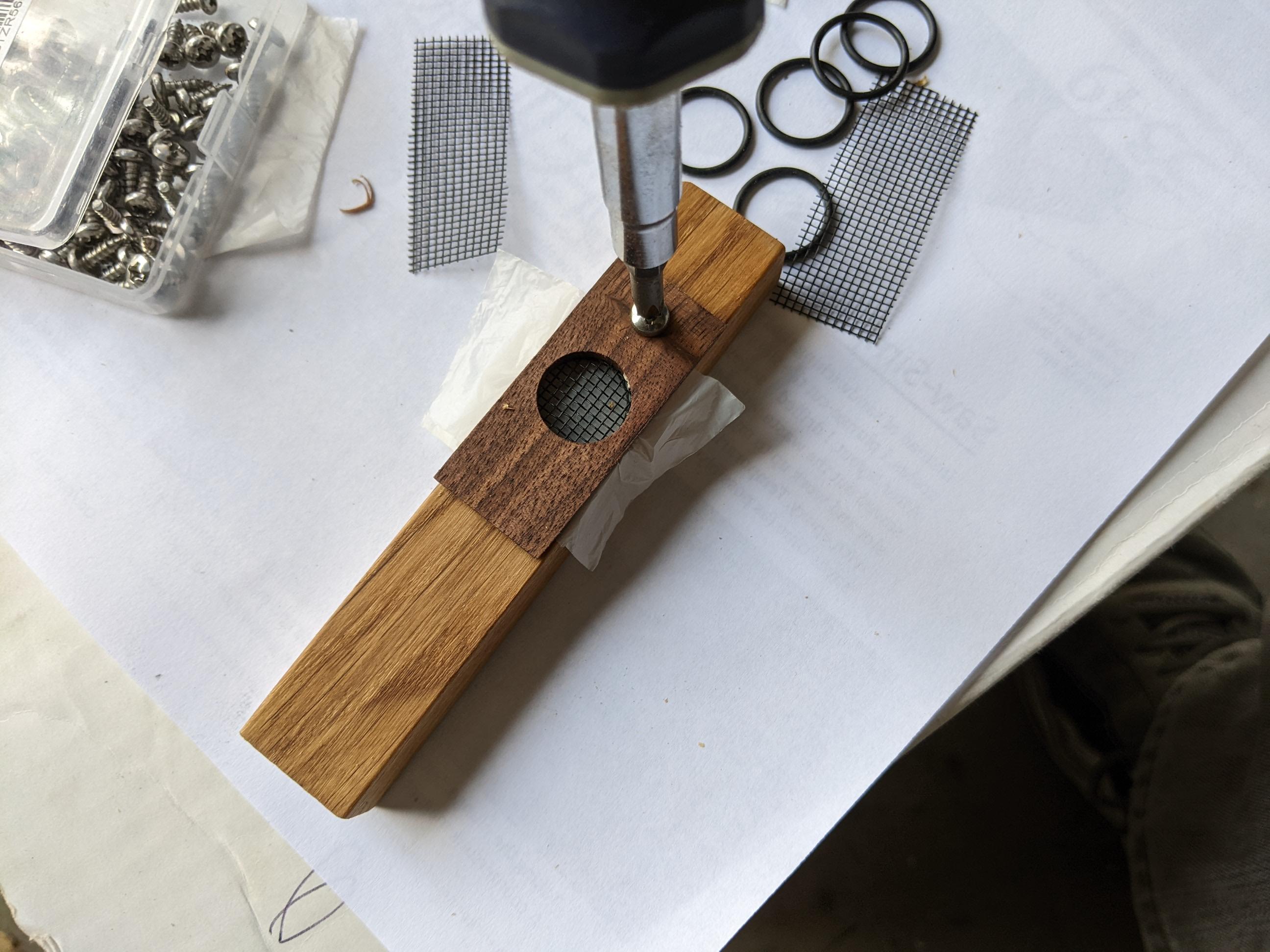 Kazoo Making and Caroling (100+ Hours of Research to Create a High