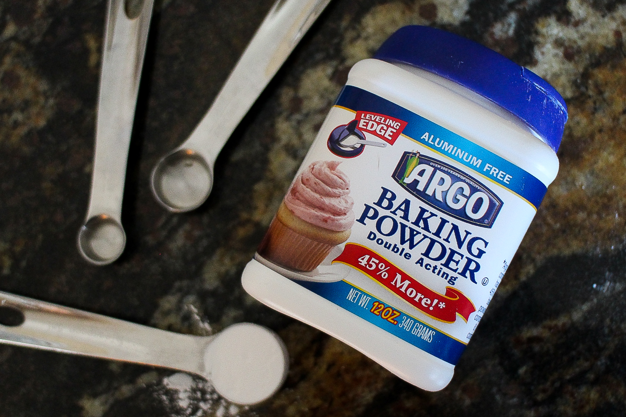 Leavening Agents 3 Steps Instructables