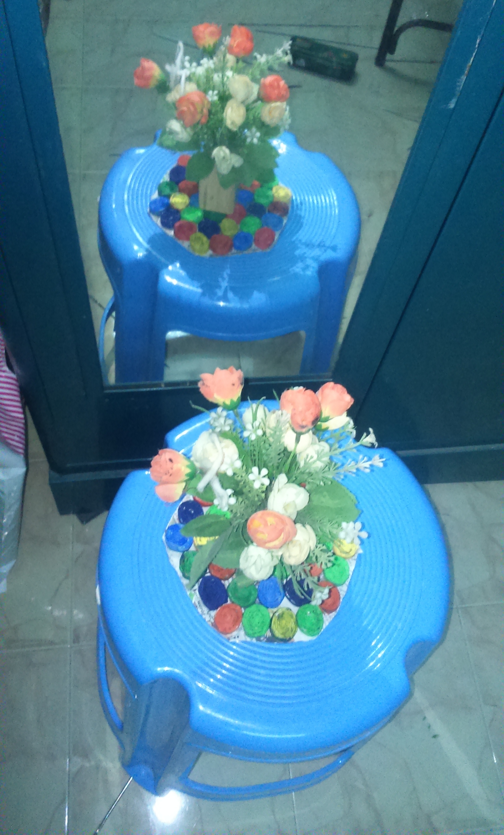 Flexible Paper Mat 8 Steps Instructables