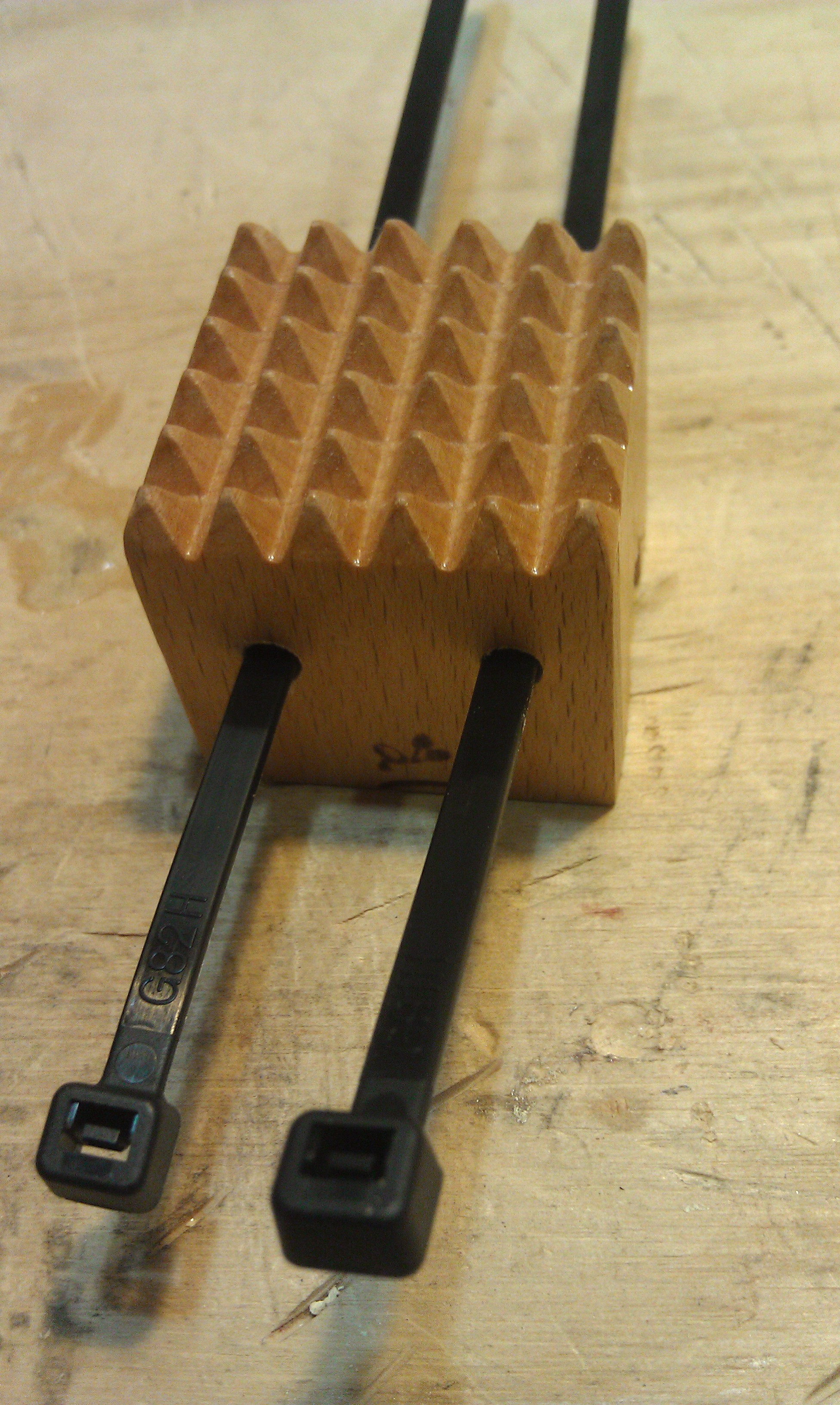 Knuckle Duster Meat Tenderizer 5 Steps (with Pictures) Instructables