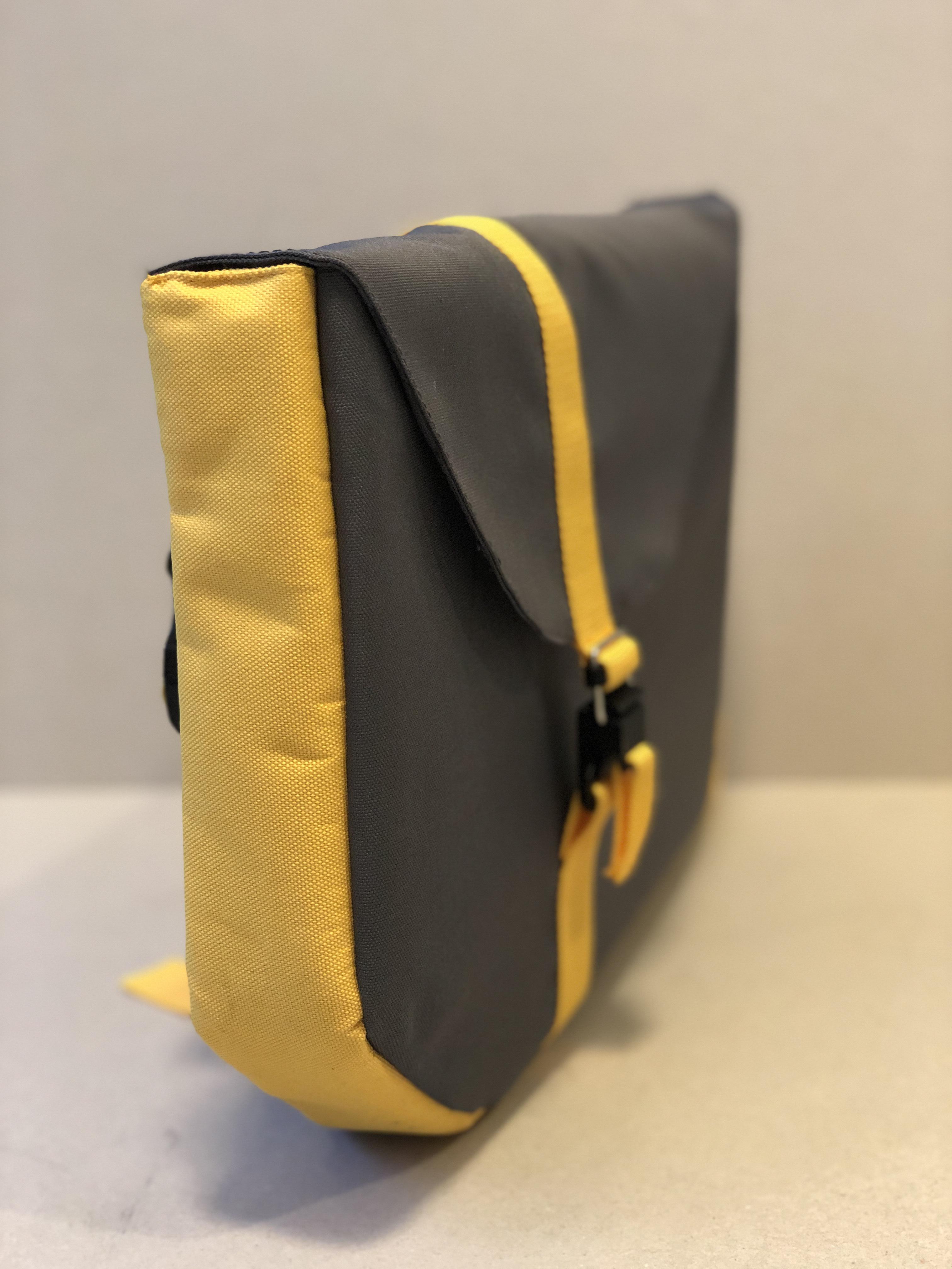 Wheelchair Side Bag for Efrat 13 Steps (with Pictures) Instructables