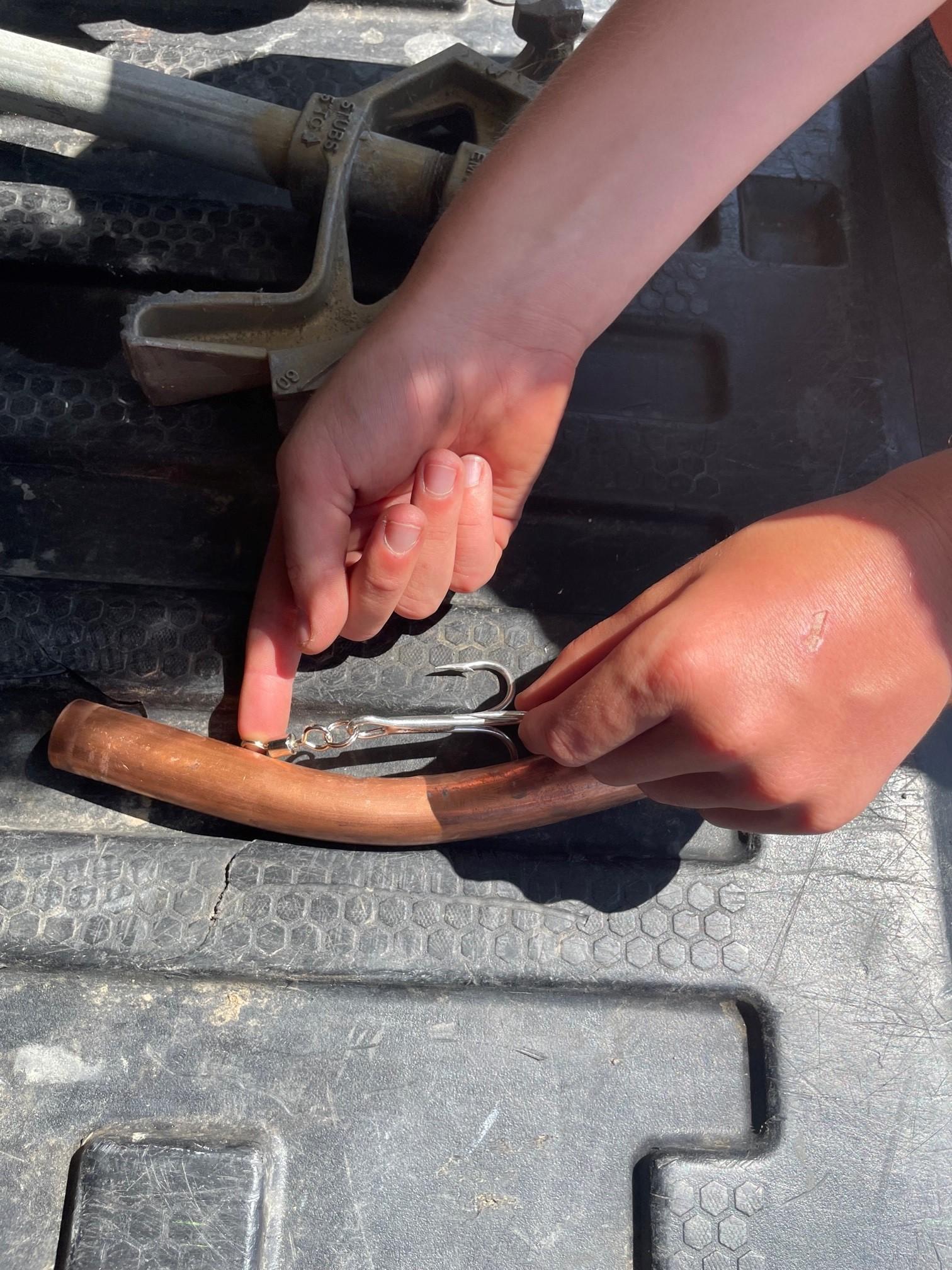 DIY CopperPipe Ocean Fishing Lure! Easy and Deadly the Best Jig for