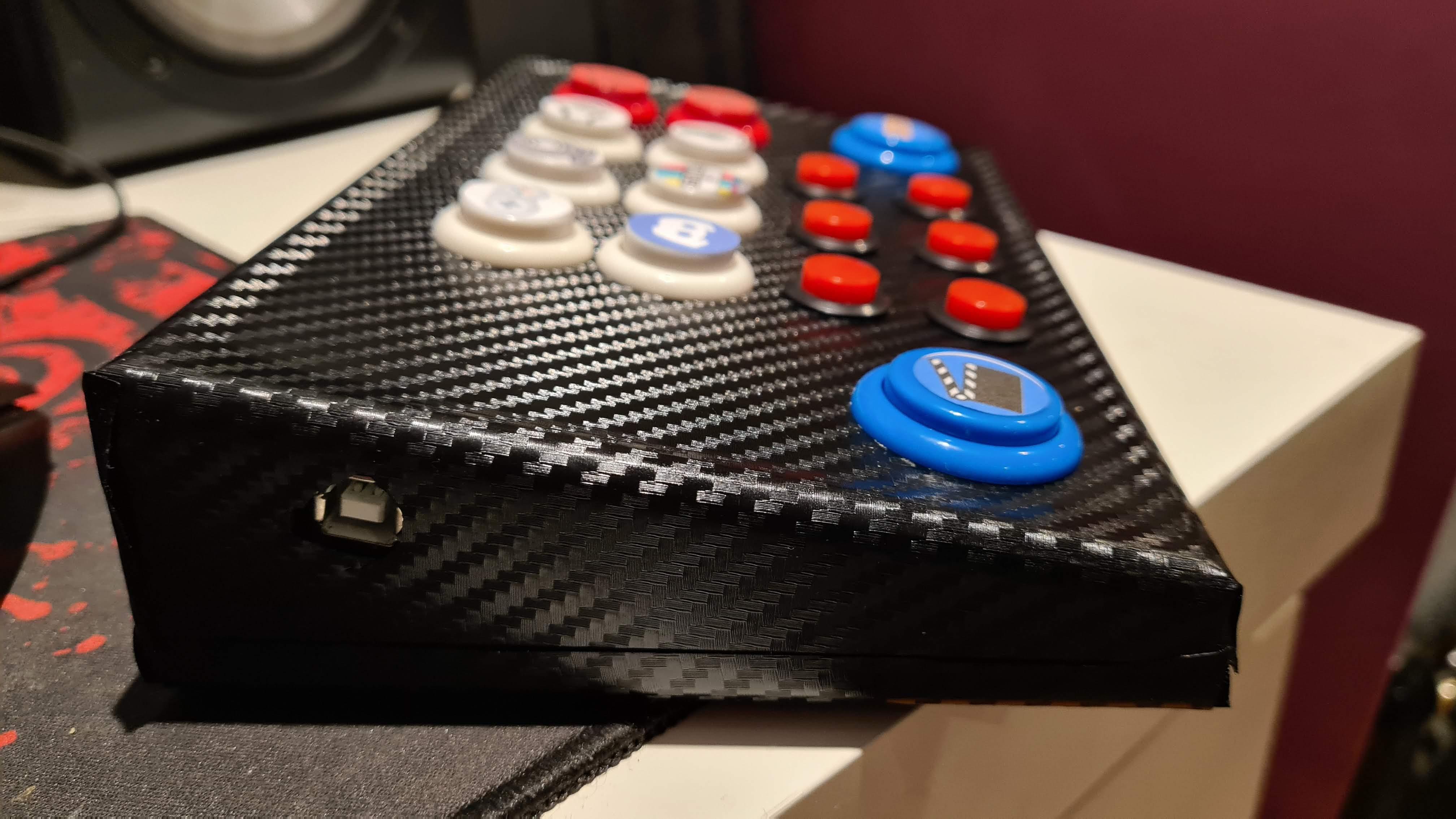 DIY Stream Deck! Control Your Stream Much Easier for Less Than £50